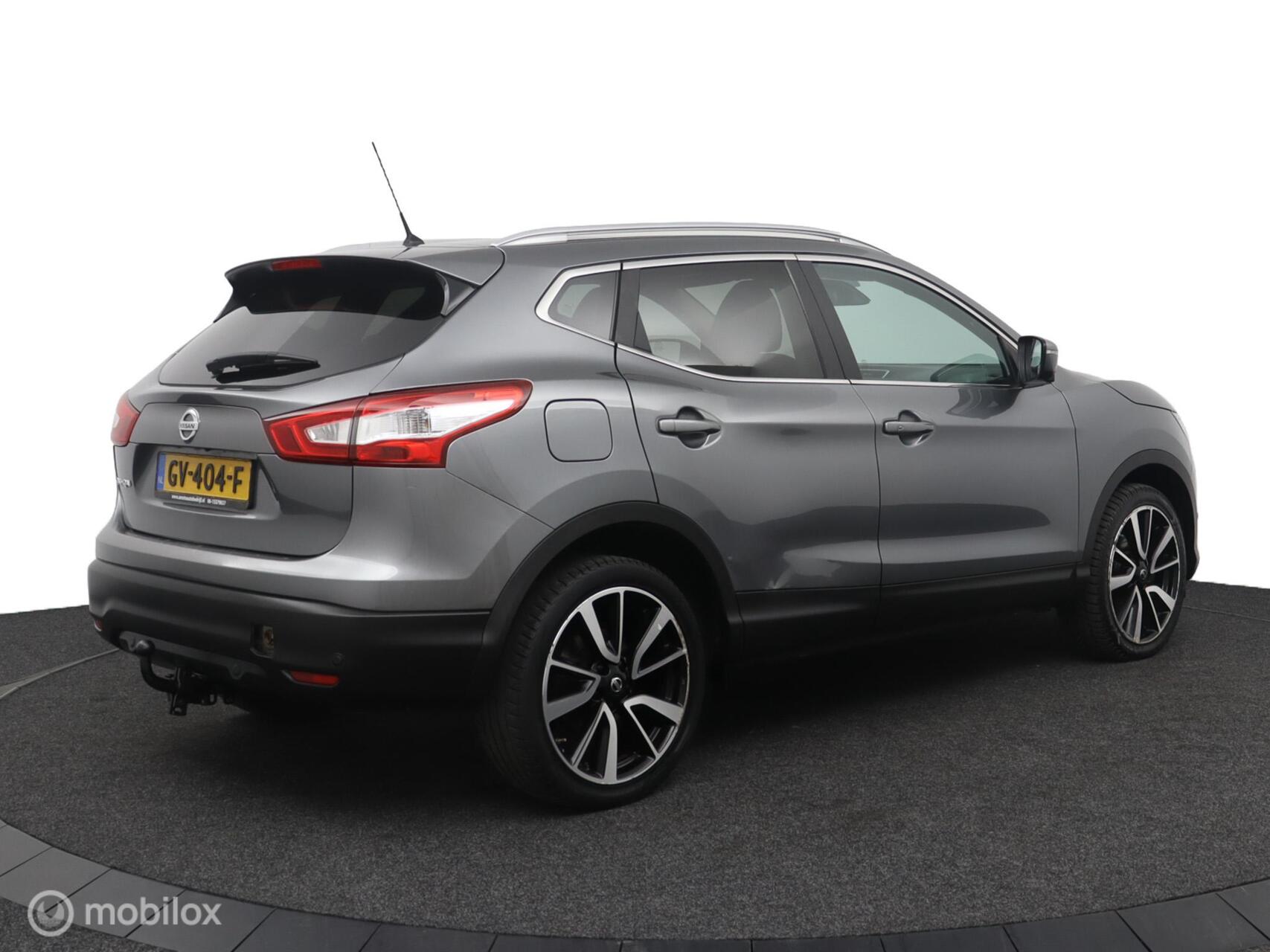 Foto van Nissan Nissan Qashqai