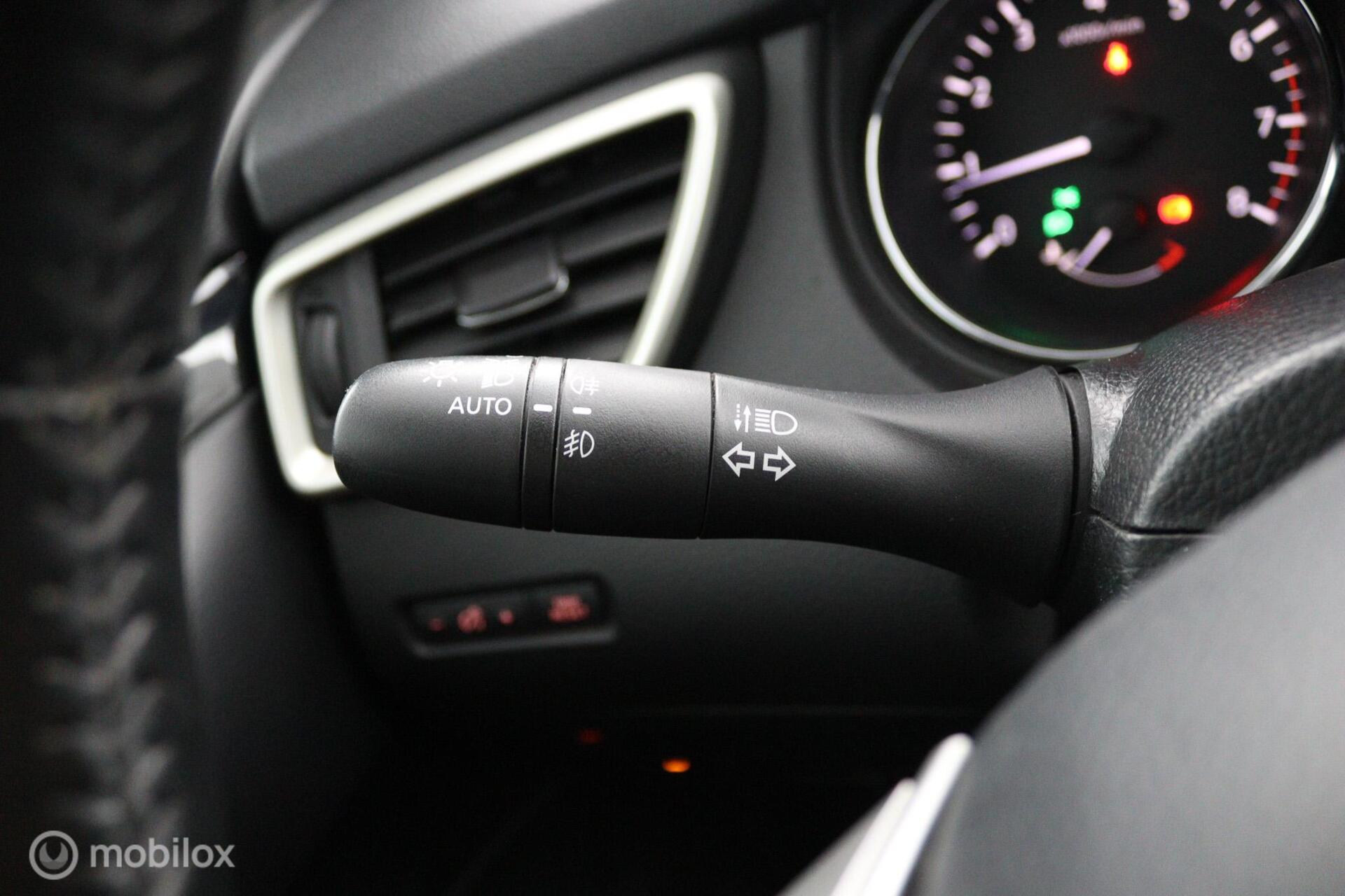 Foto van Nissan Nissan Qashqai