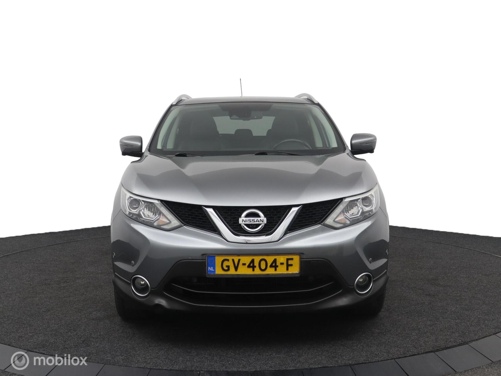 Foto van Nissan Nissan Qashqai