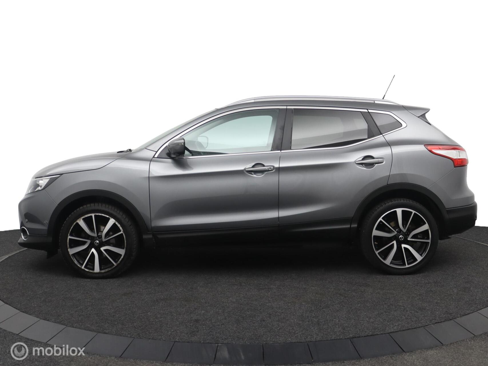 Foto van Nissan Nissan Qashqai