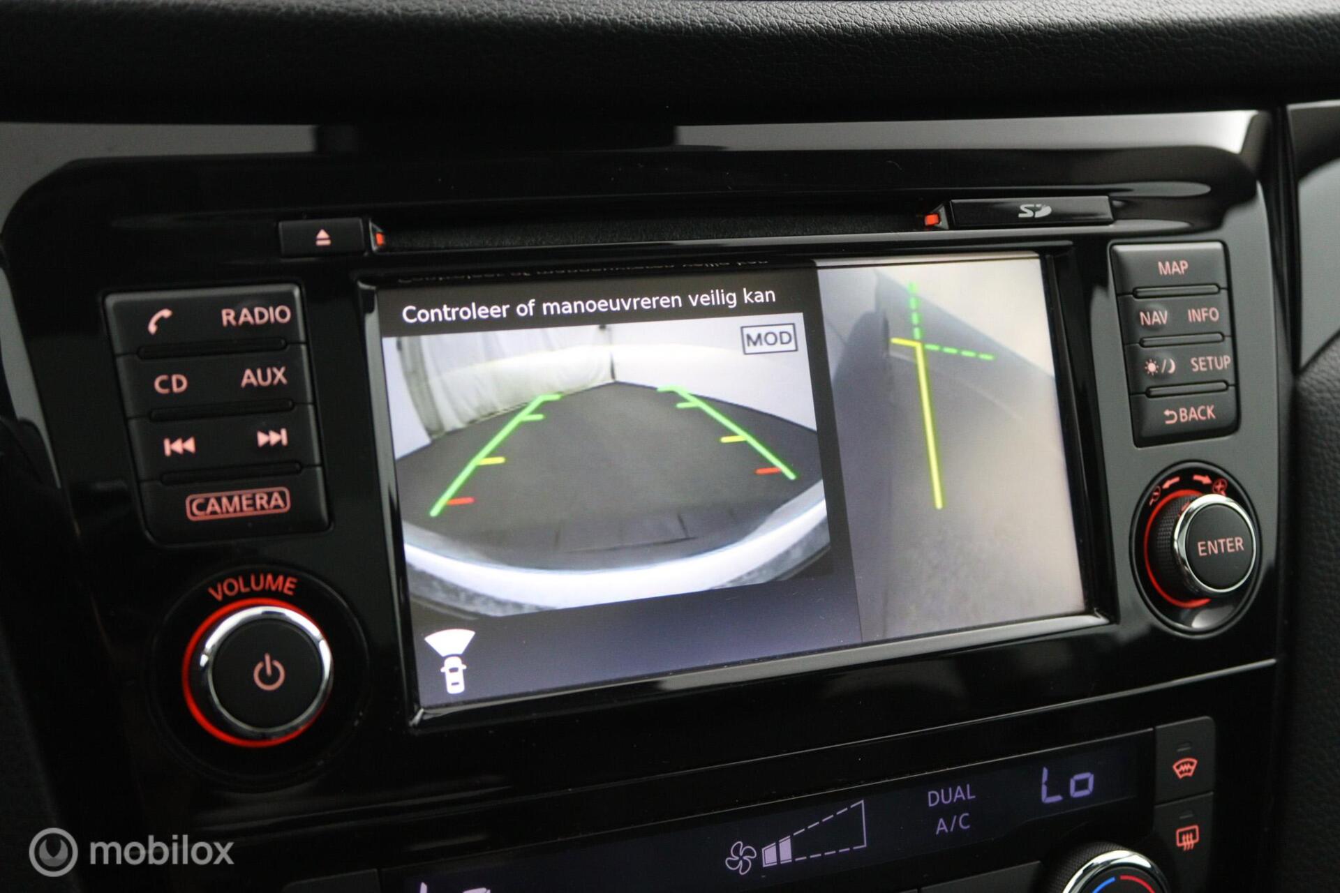 Foto van Nissan Nissan Qashqai