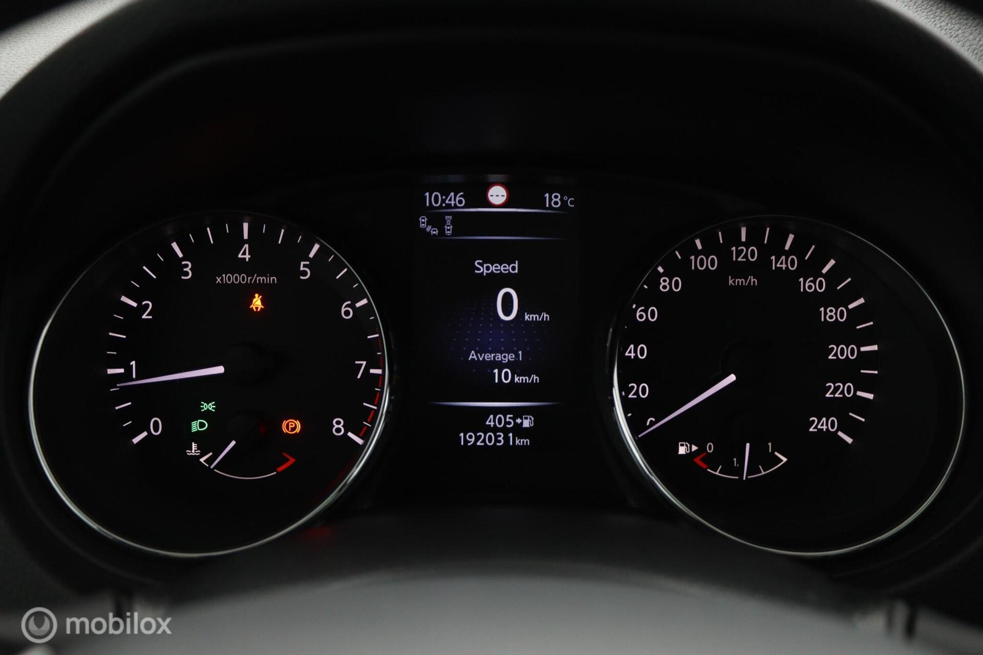 Foto van Nissan Nissan Qashqai