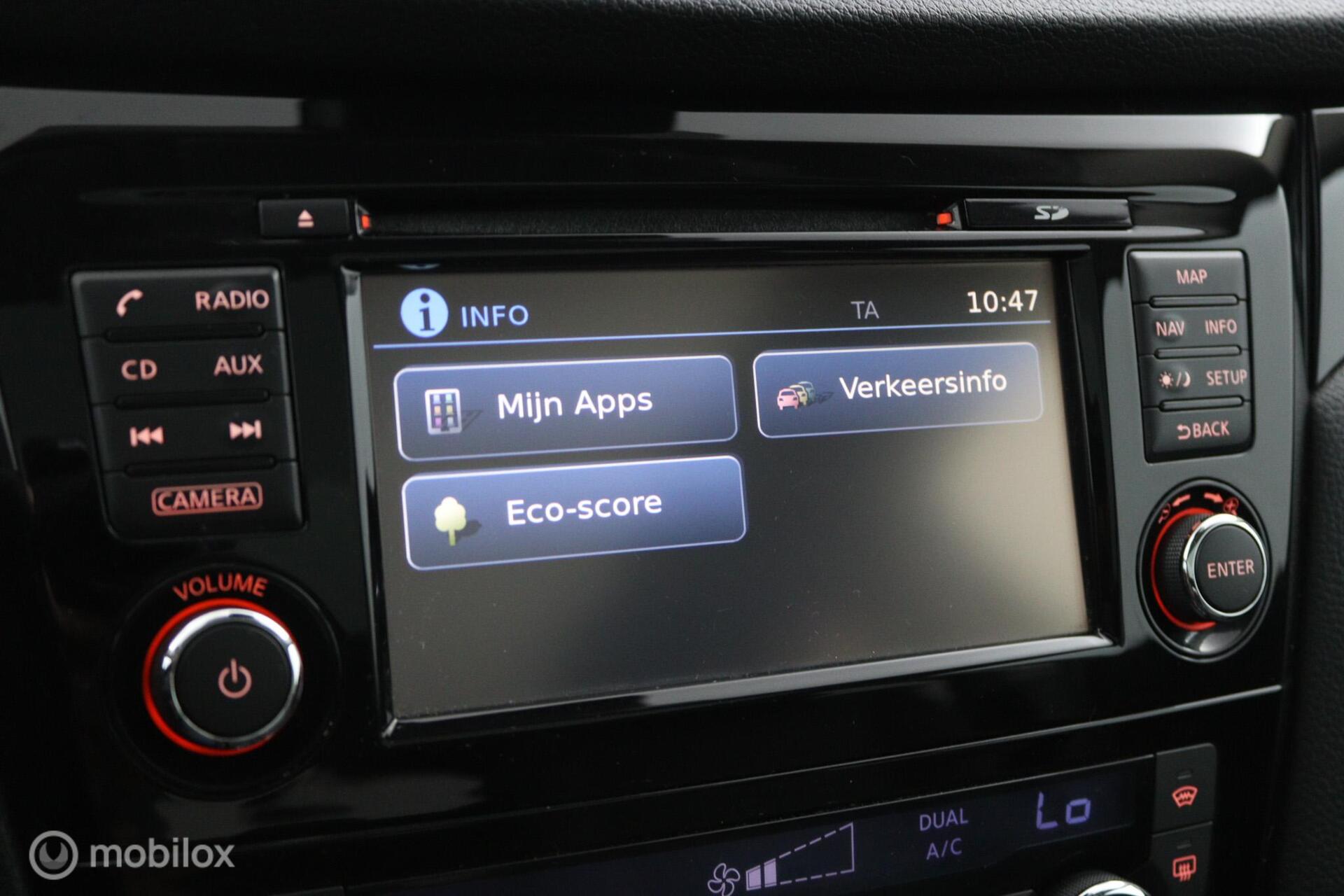 Foto van Nissan Nissan Qashqai