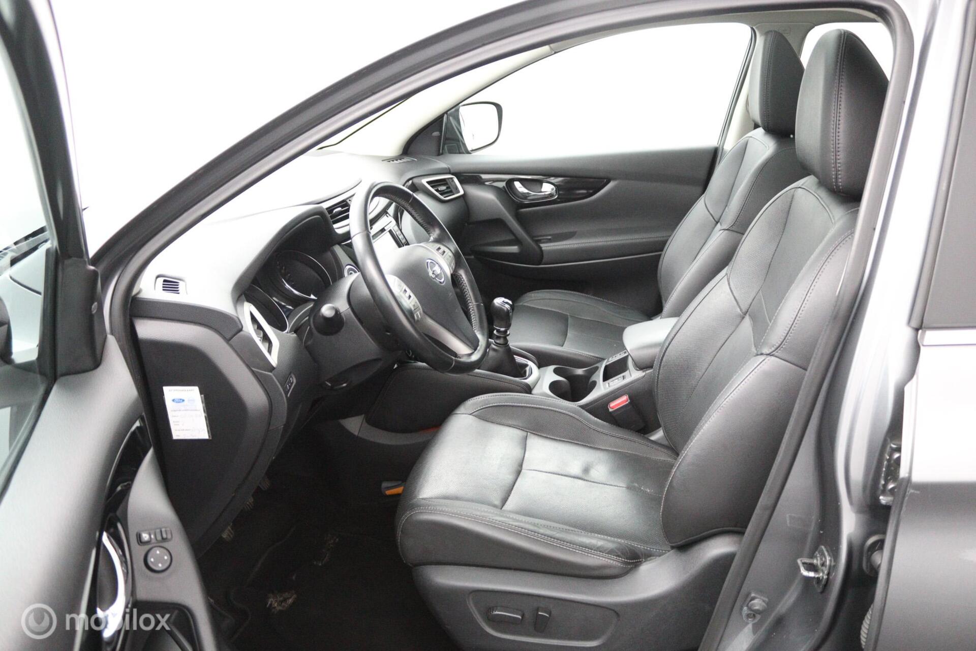 Foto van Nissan Nissan Qashqai