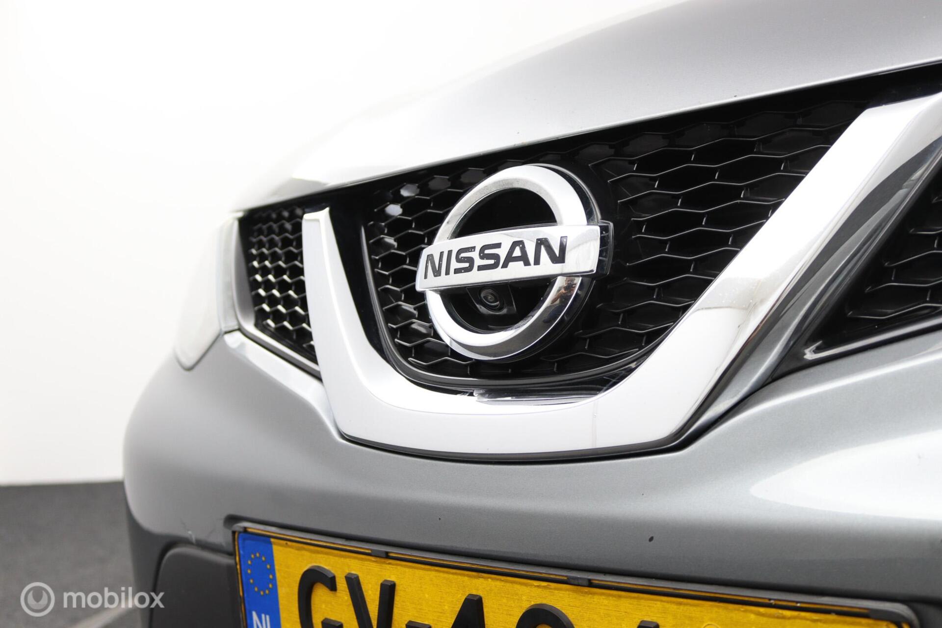 Foto van Nissan Nissan Qashqai