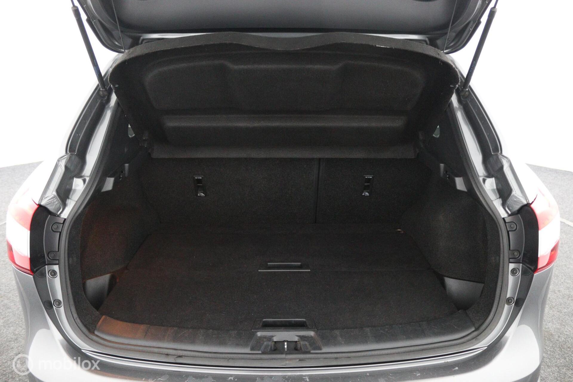 Foto van Nissan Nissan Qashqai