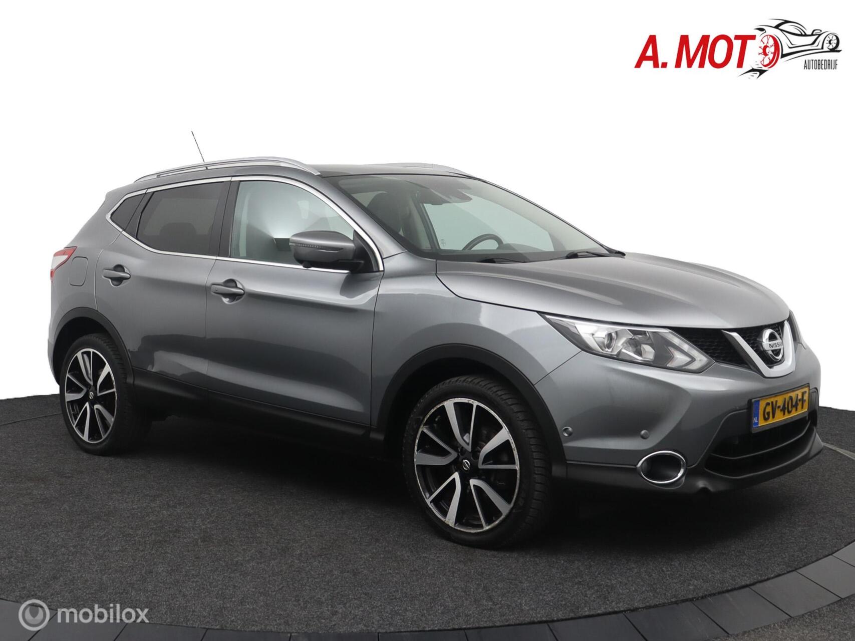 Foto van Nissan Nissan Qashqai