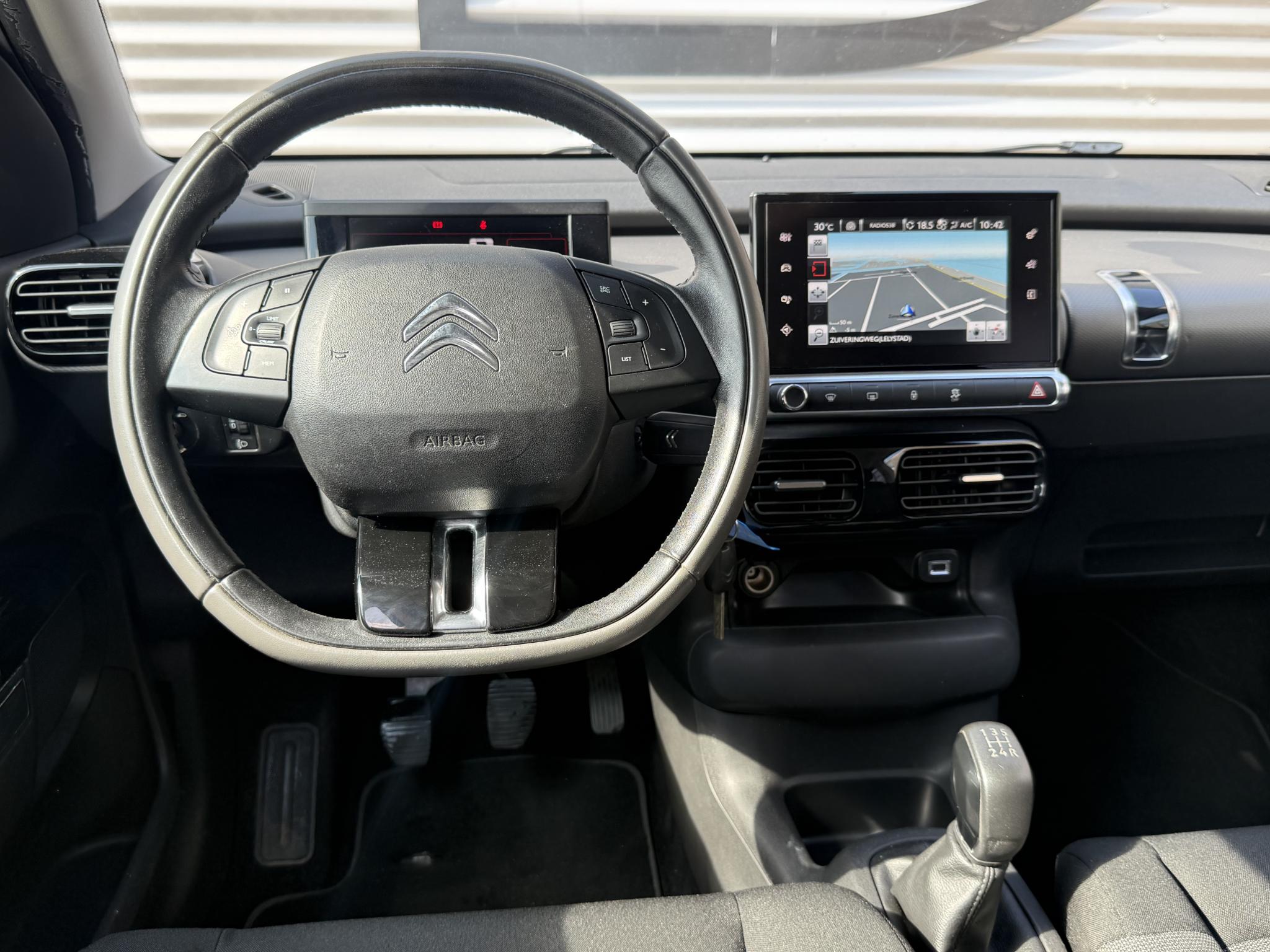 Foto van Citroen C4 Cactus