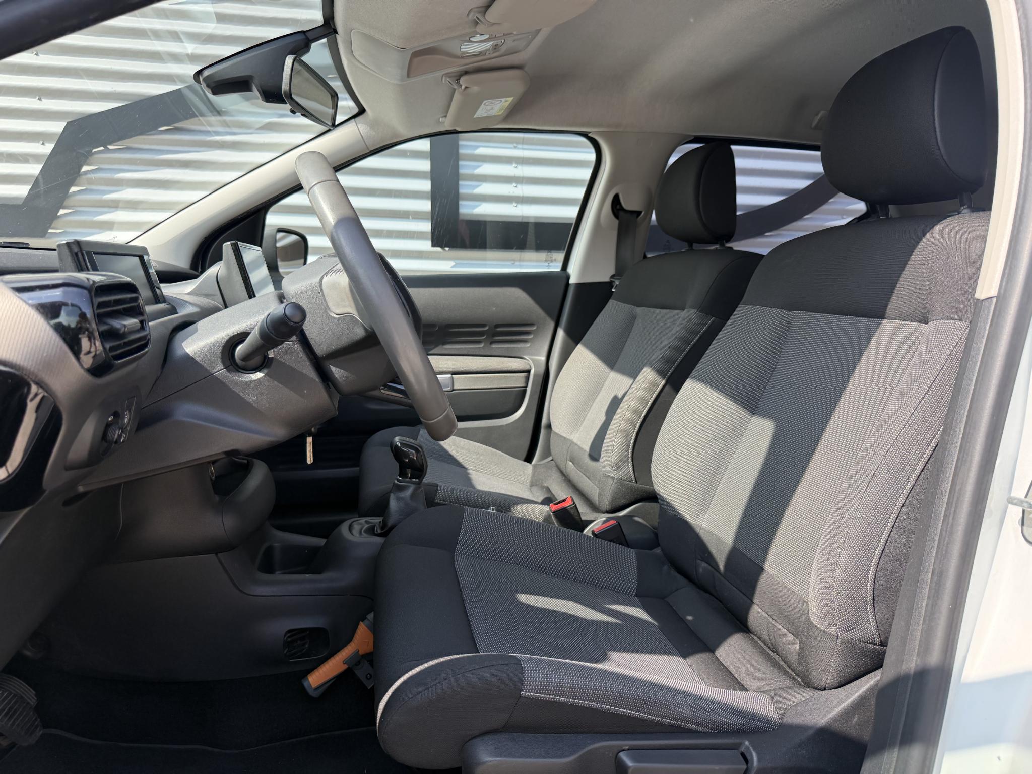 Foto van Citroen C4 Cactus