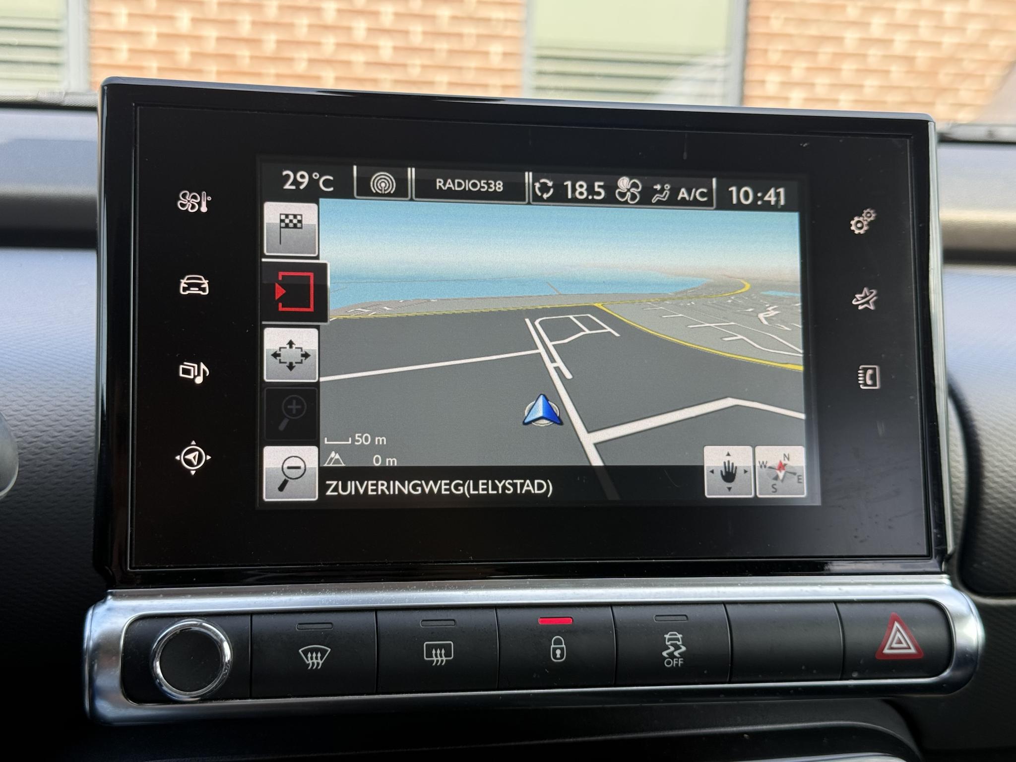 Foto van Citroen C4 Cactus