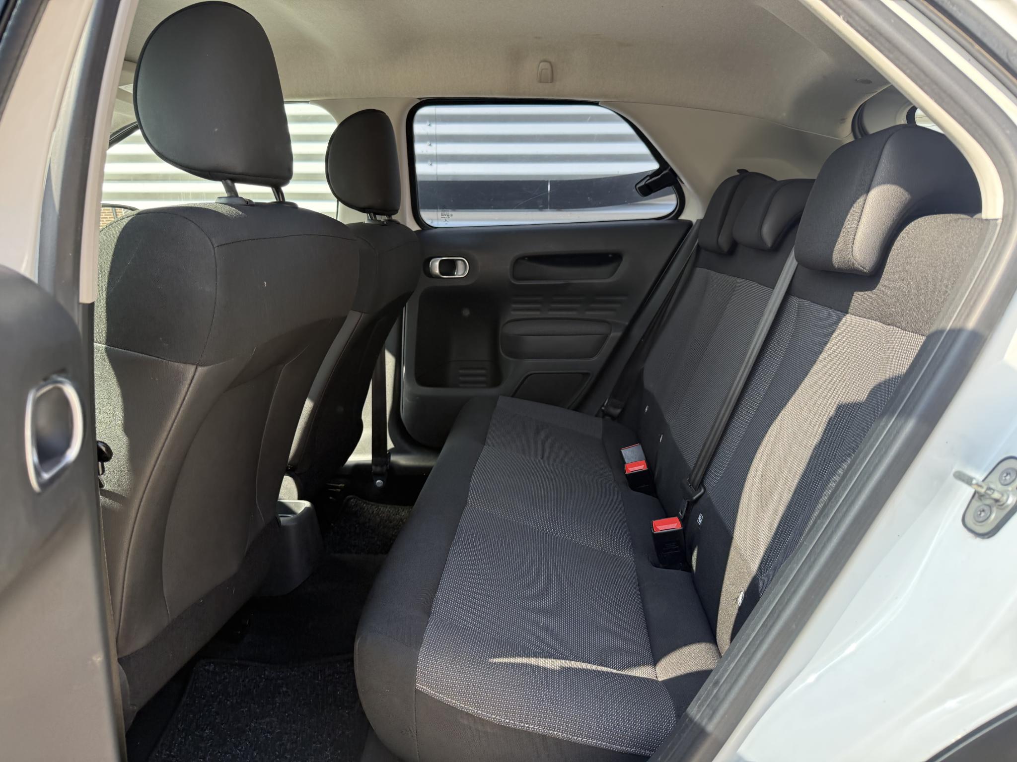 Foto van Citroen C4 Cactus