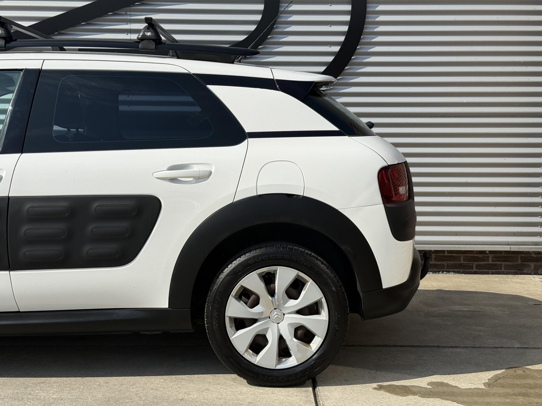 Foto van Citroen C4 Cactus