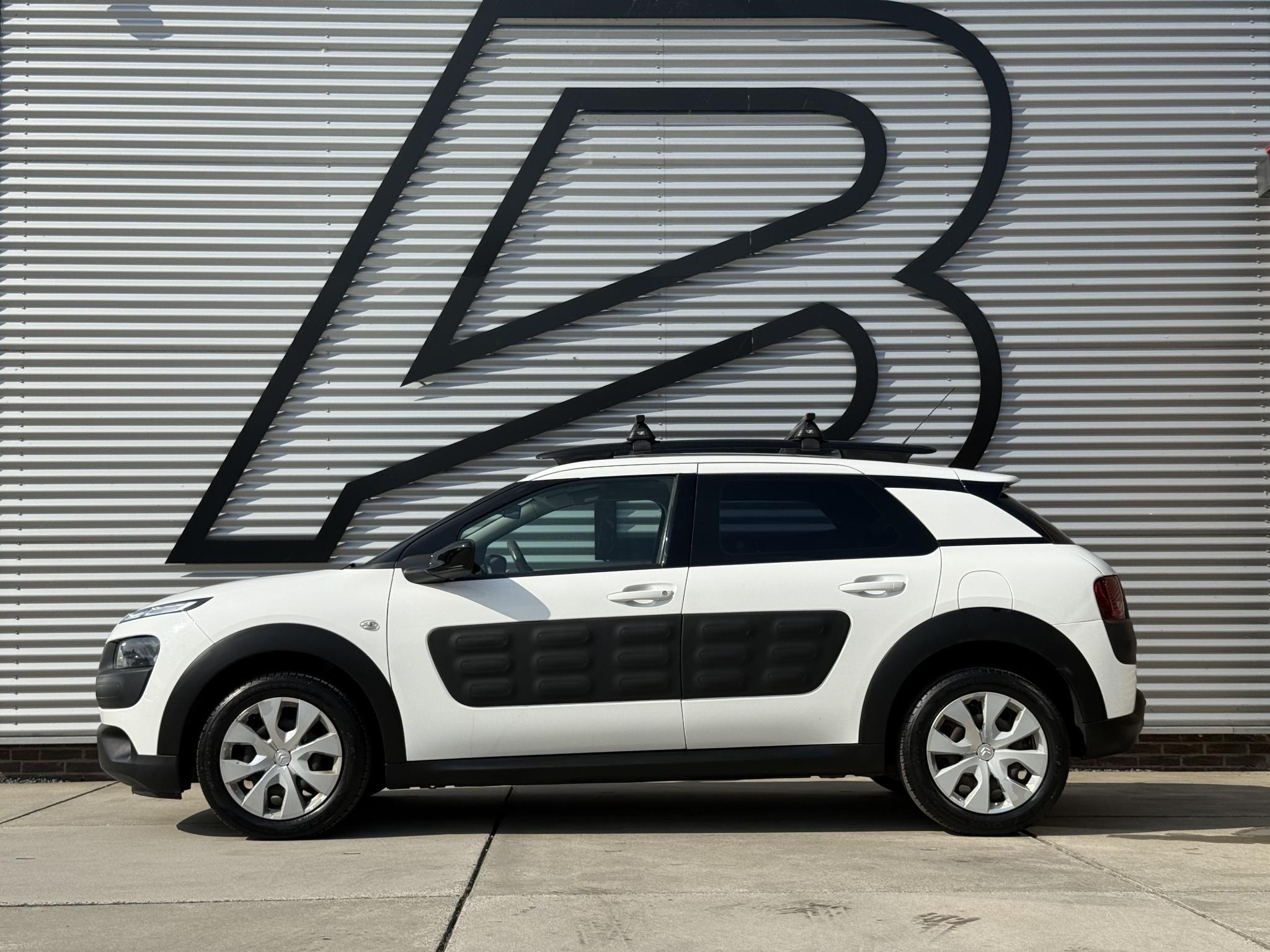 Foto van Citroen C4 Cactus