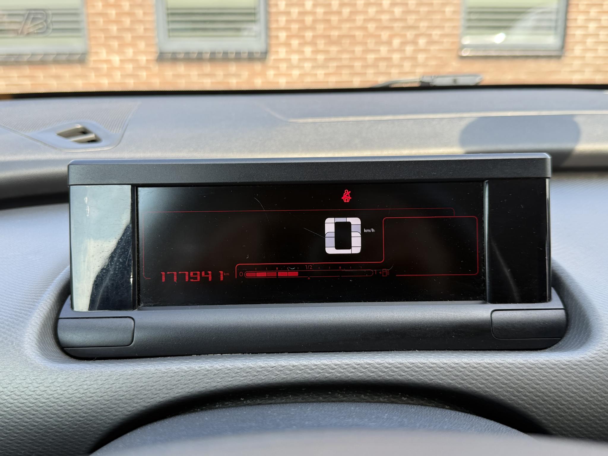 Foto van Citroen C4 Cactus