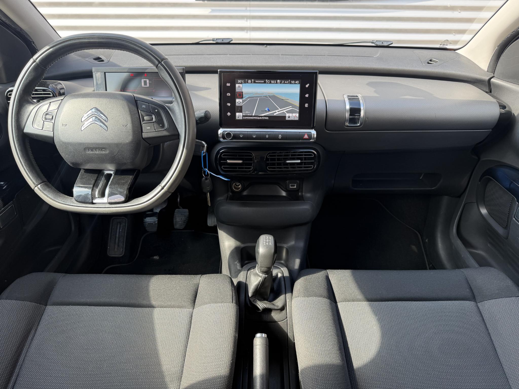 Foto van Citroen C4 Cactus