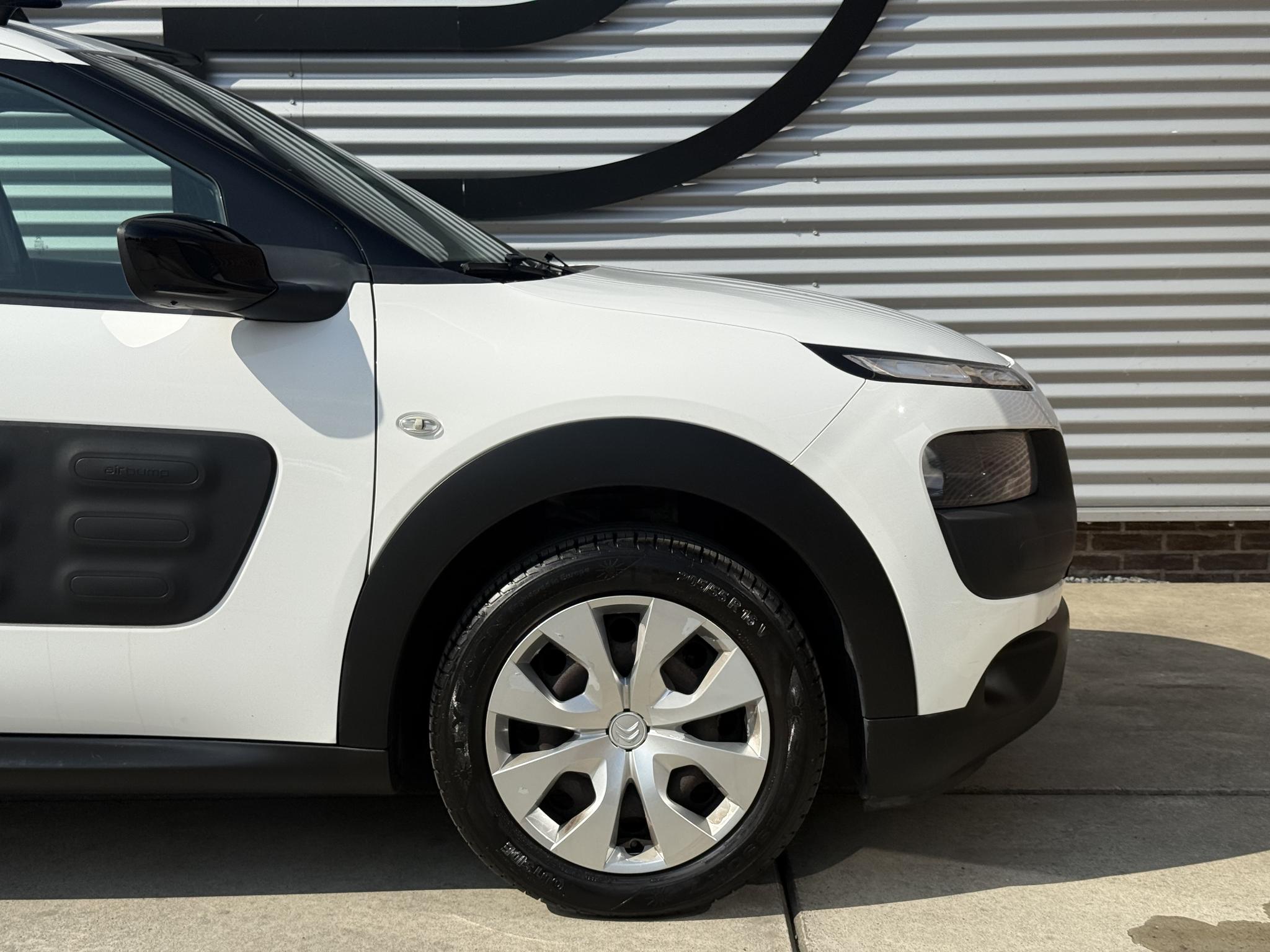 Foto van Citroen C4 Cactus