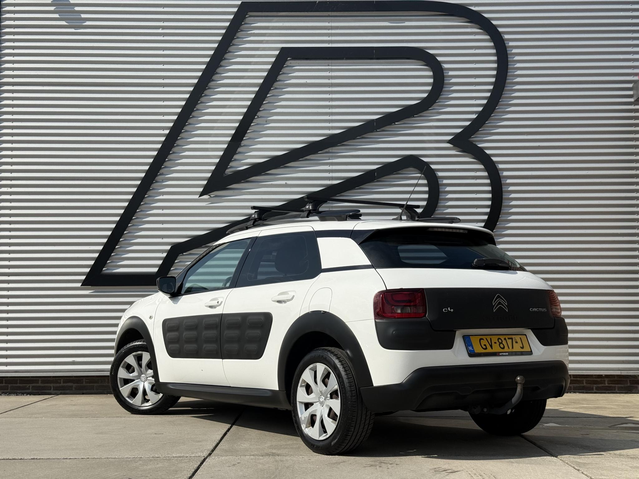 Foto van Citroen C4 Cactus