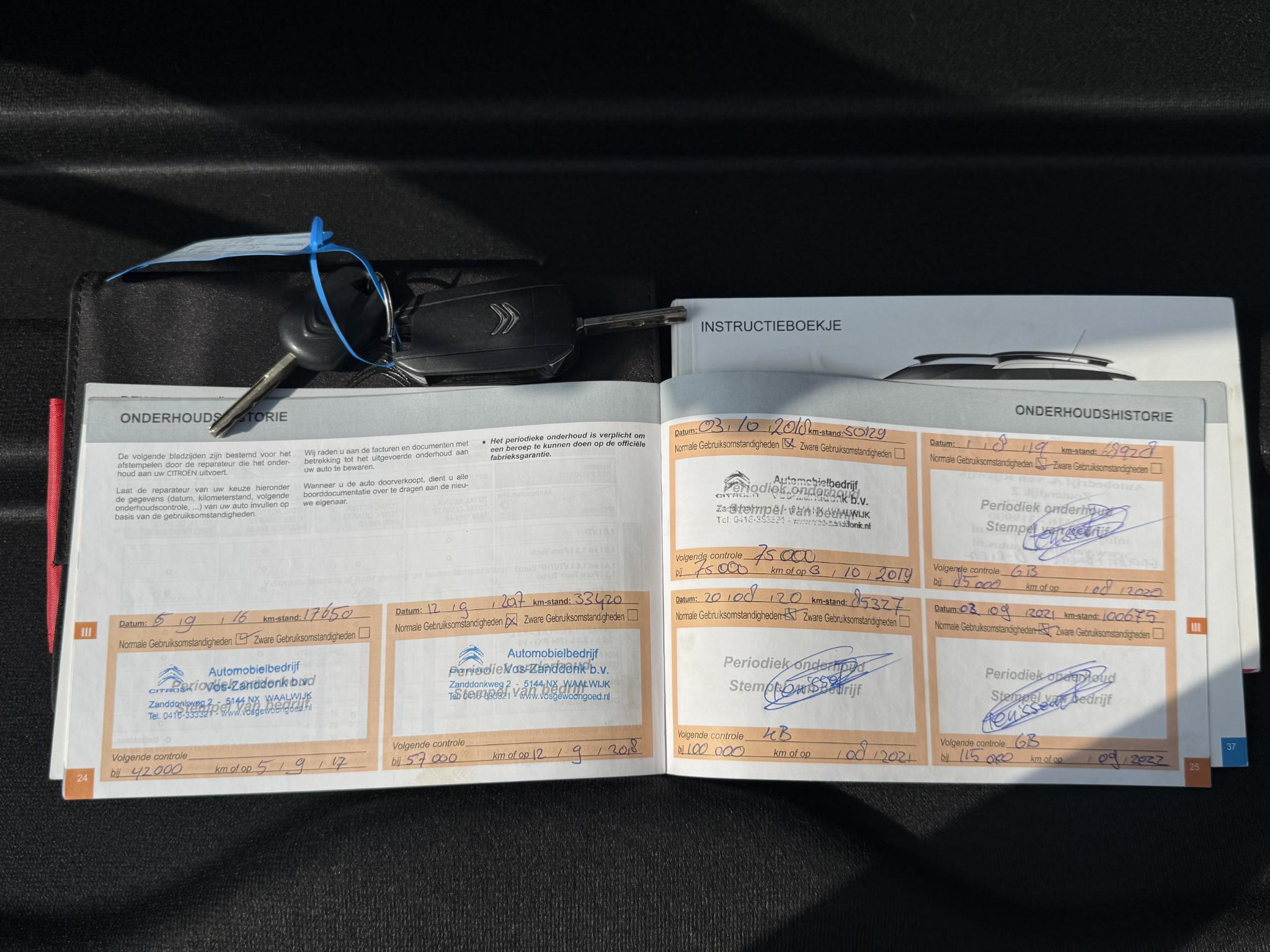 Foto van Citroen C4 Cactus