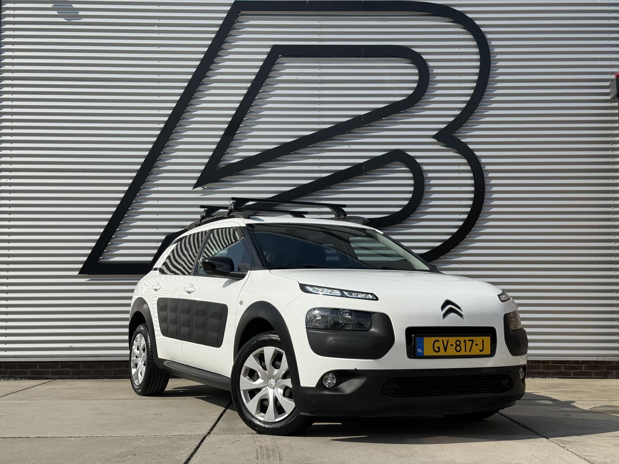 Foto van Citroen C4 Cactus