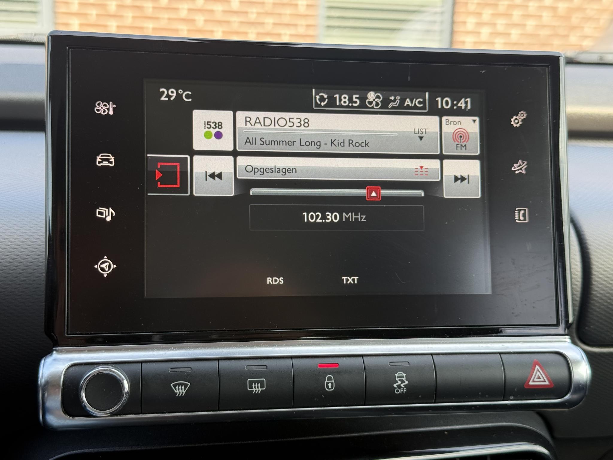 Foto van Citroen C4 Cactus