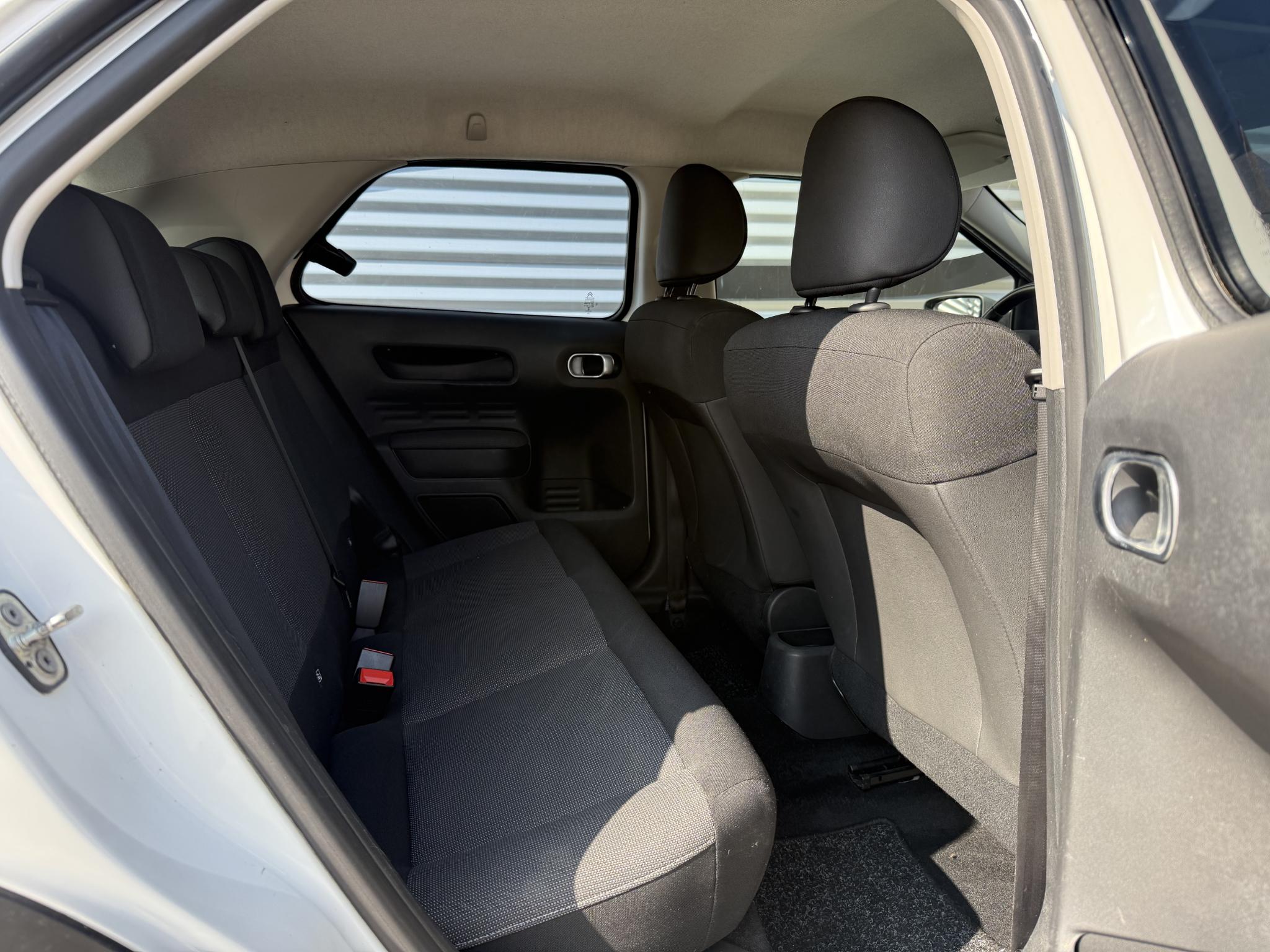 Foto van Citroen C4 Cactus