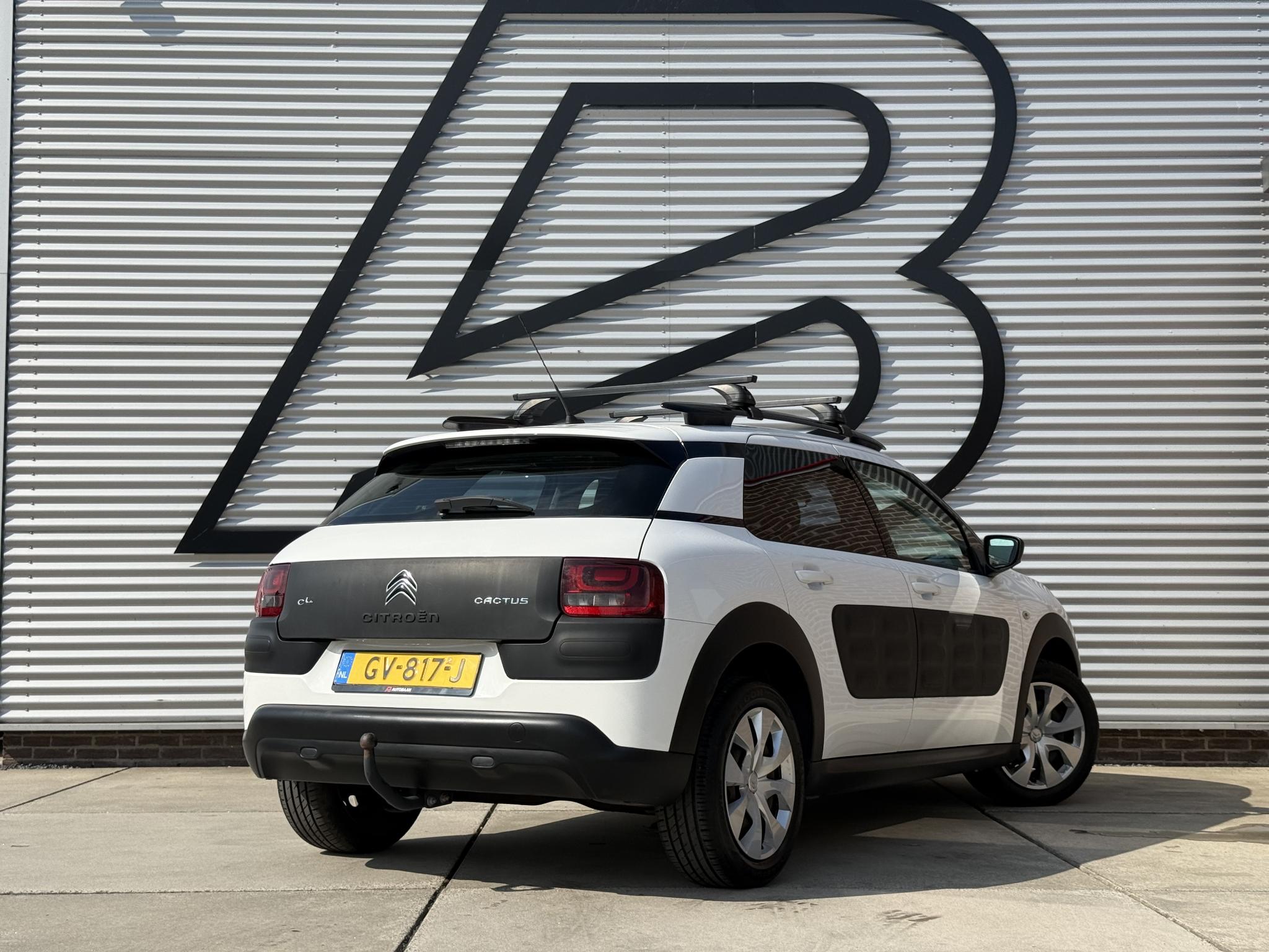 Foto van Citroen C4 Cactus