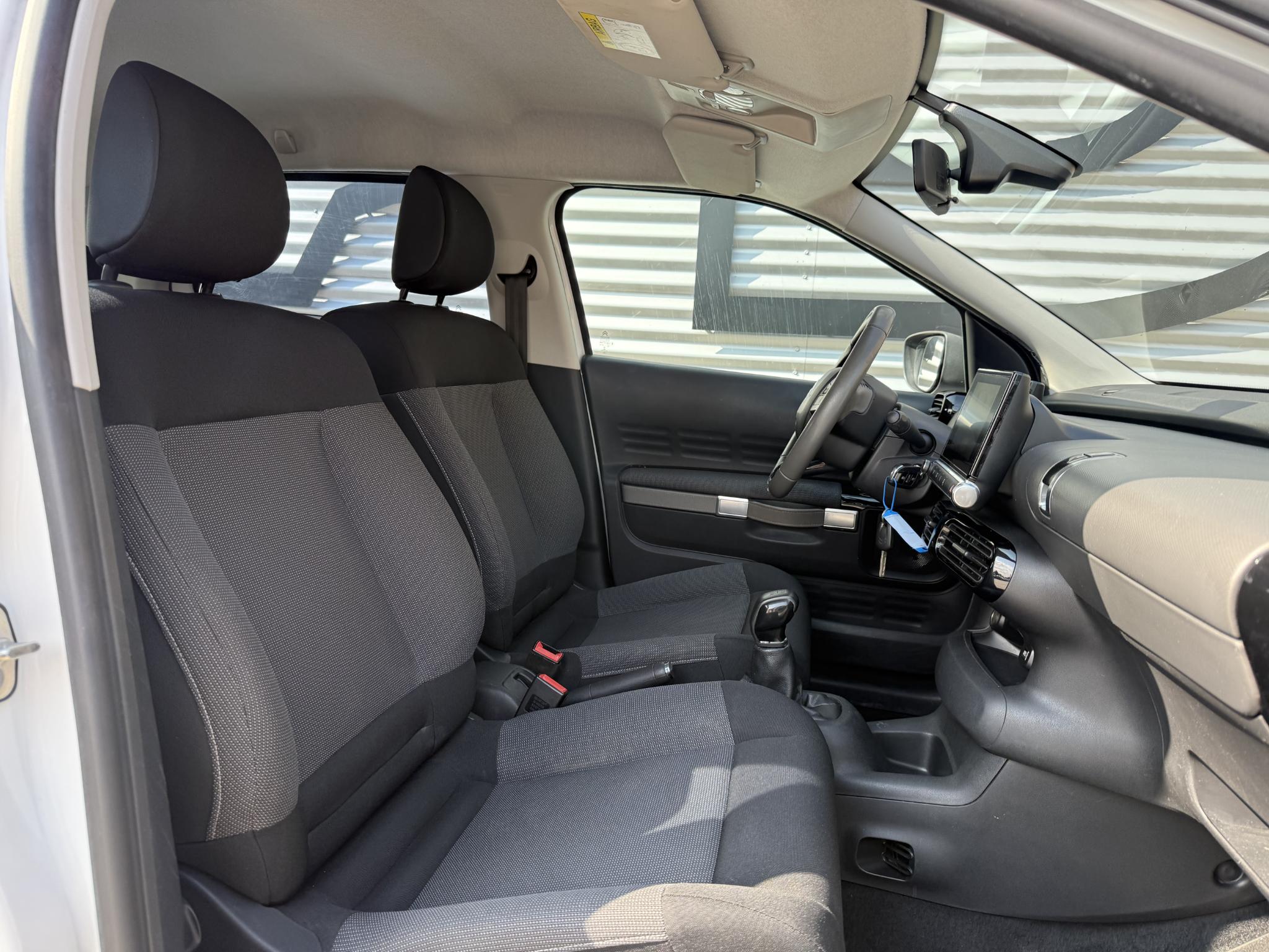 Foto van Citroen C4 Cactus