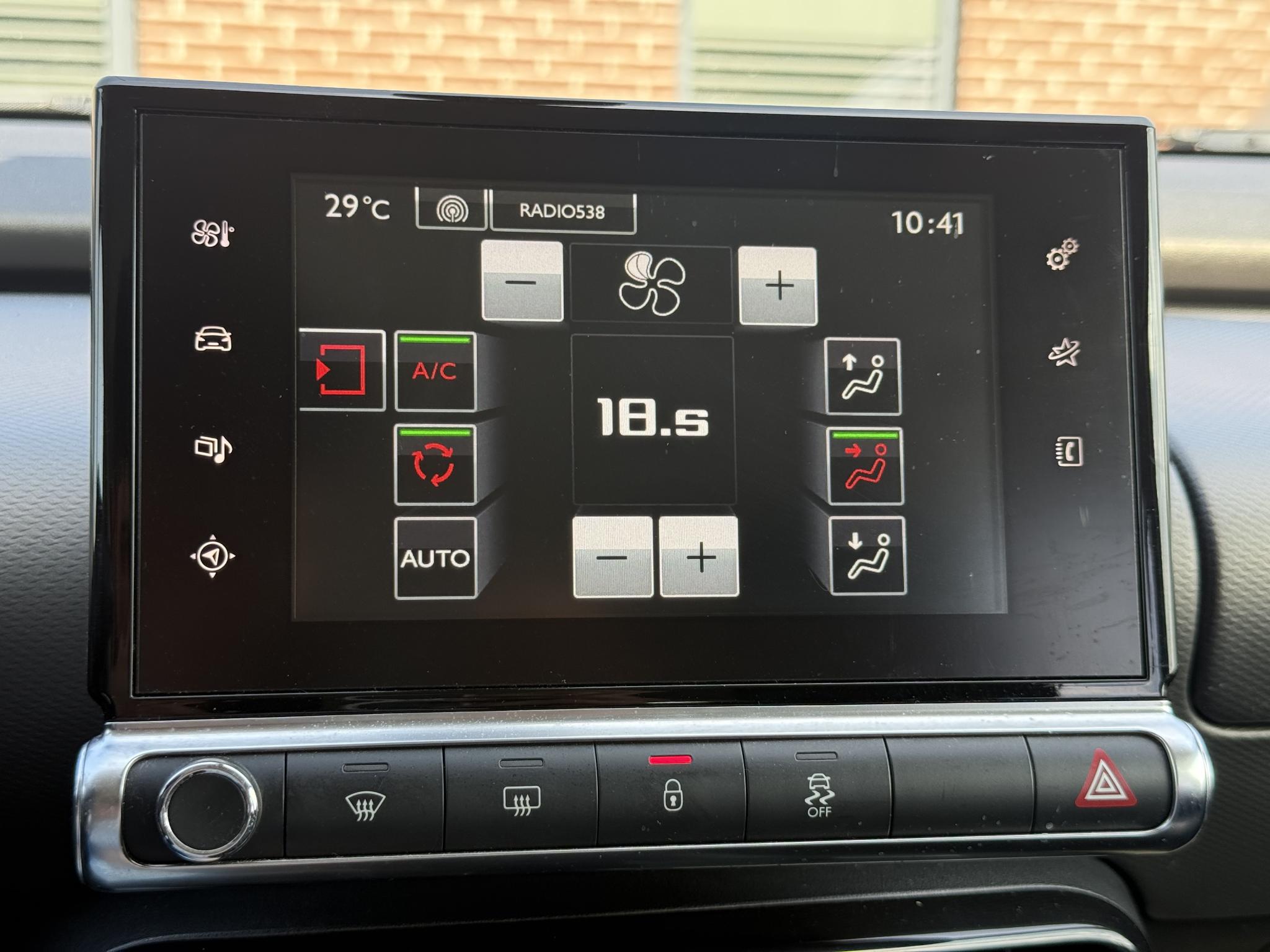 Foto van Citroen C4 Cactus