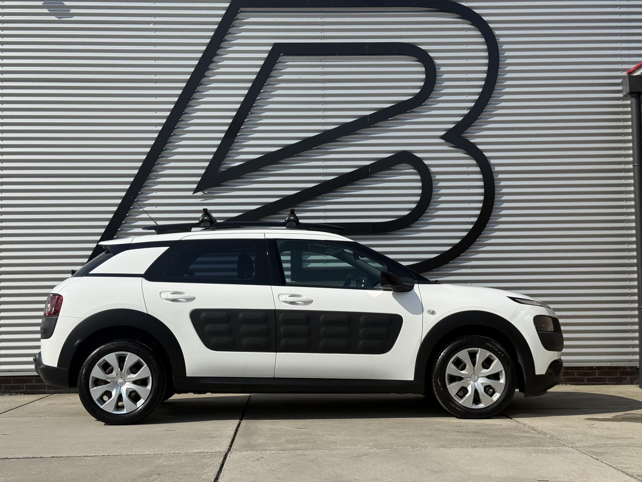 Foto van Citroen C4 Cactus