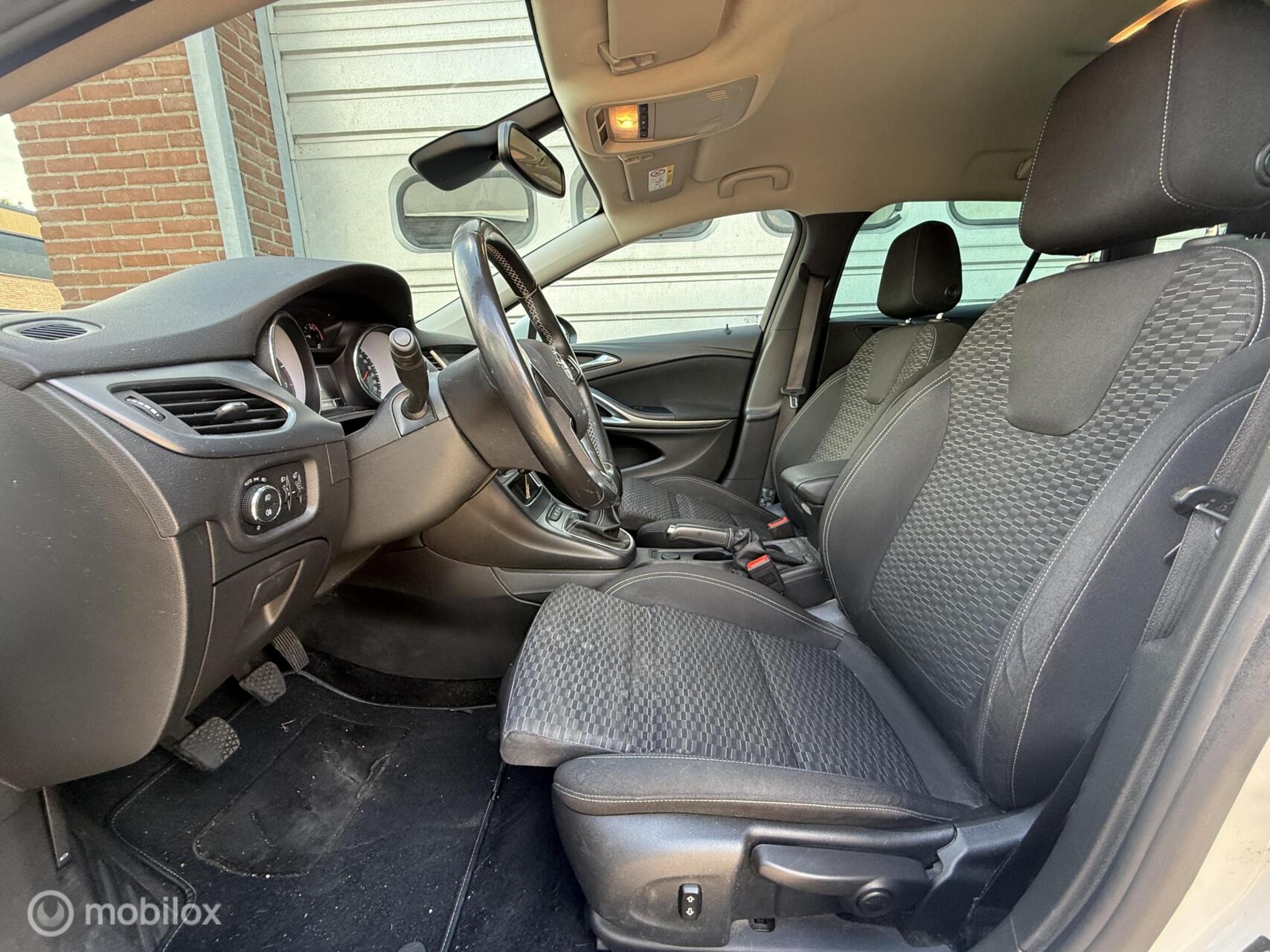 Foto van Opel Astra Sports Tourer