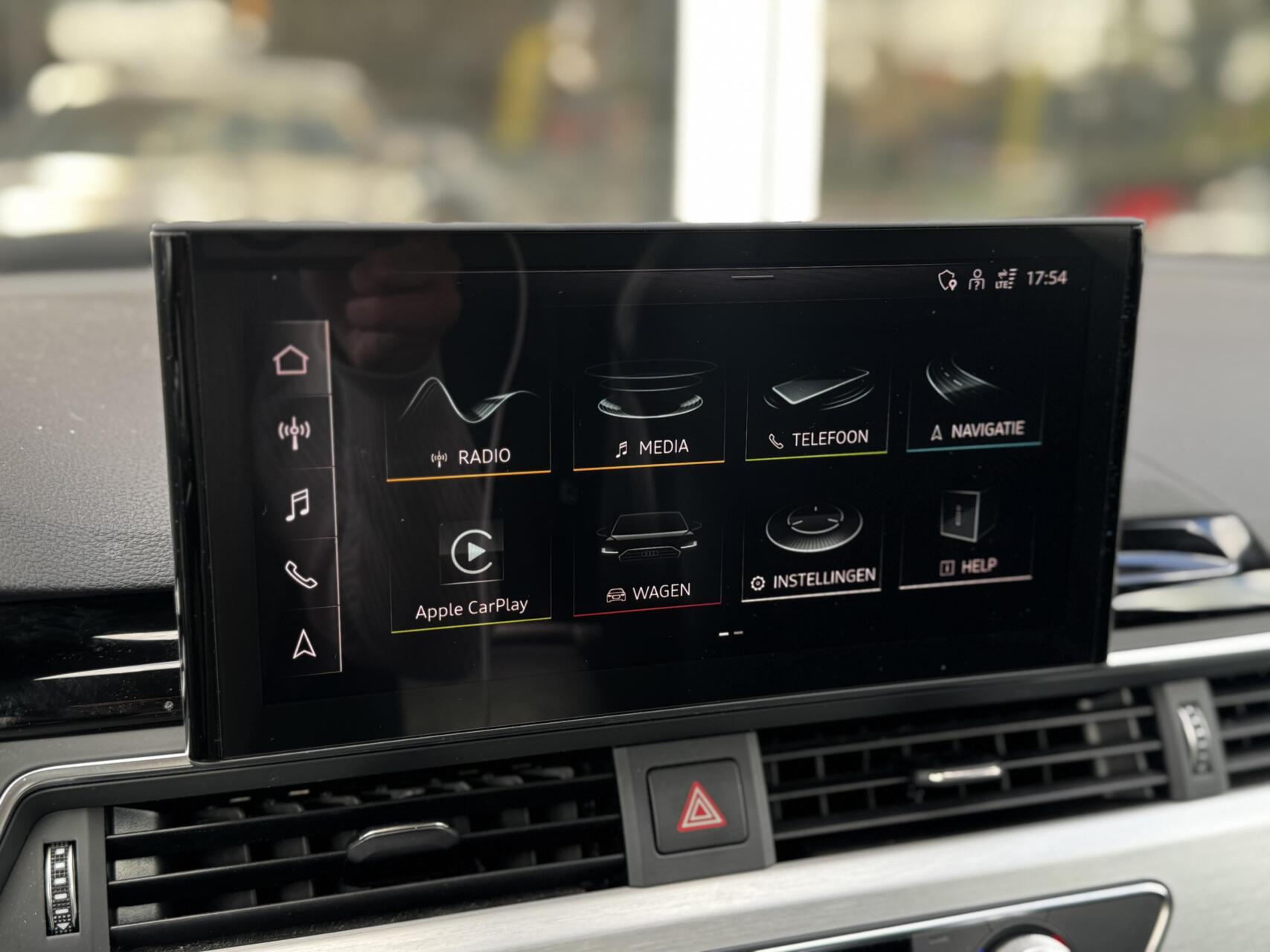 Foto van Audi A4 Limousine