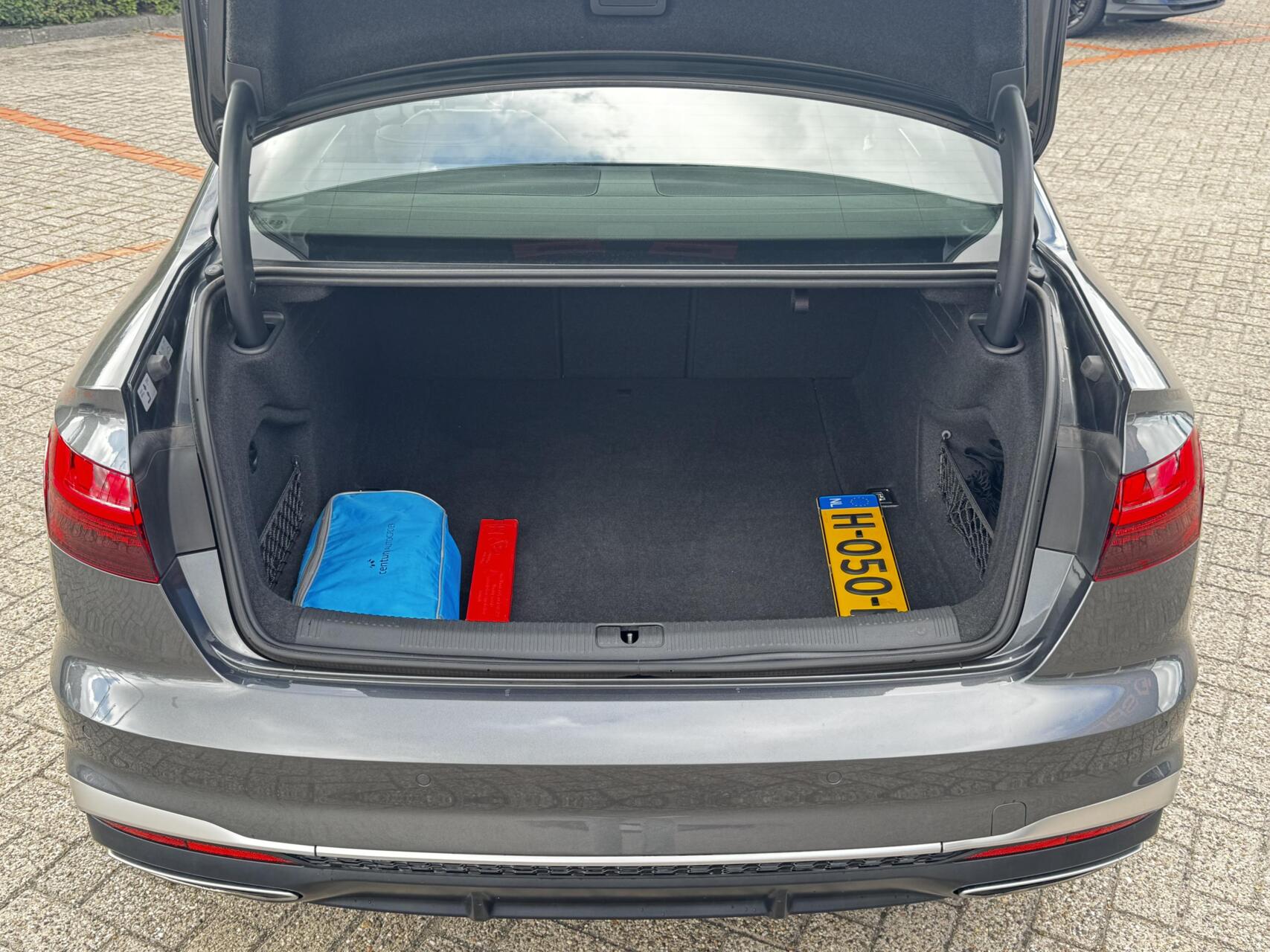 Foto van Audi A4 Limousine
