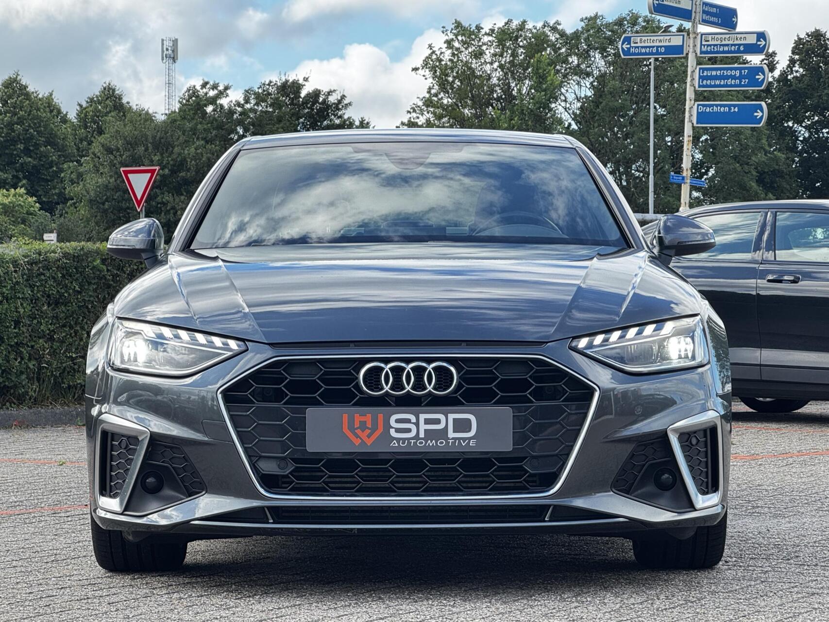 Foto van Audi A4 Limousine