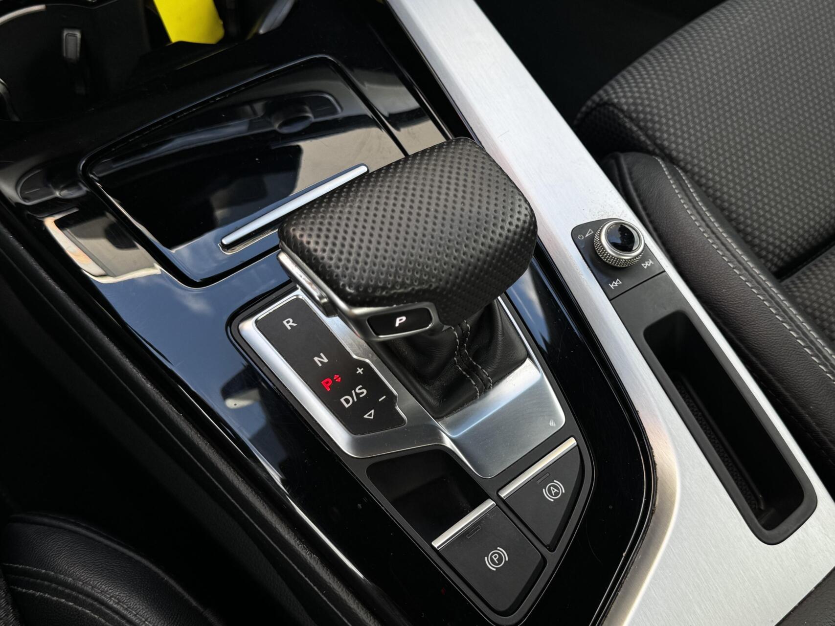 Foto van Audi A4 Limousine