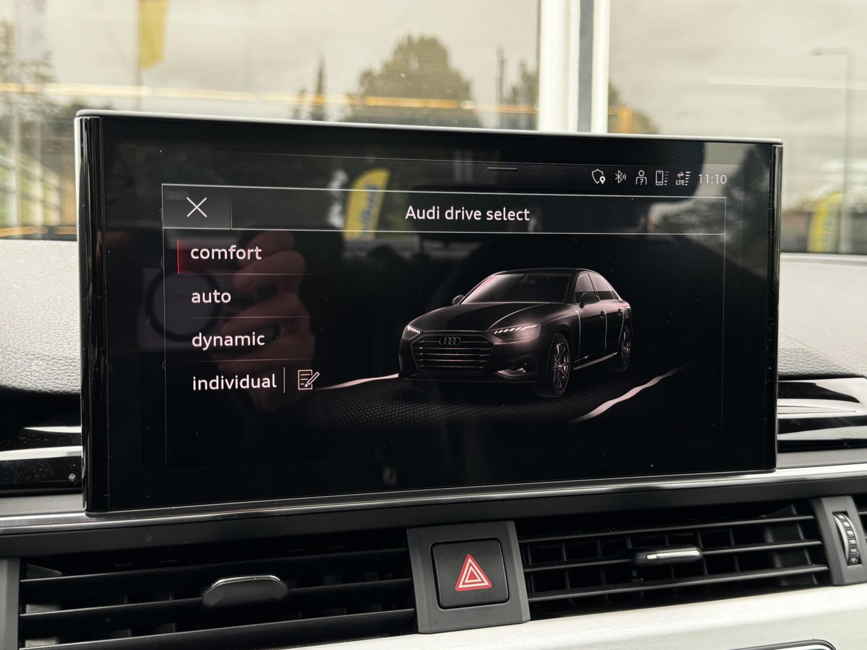 Foto van Audi A4 Limousine