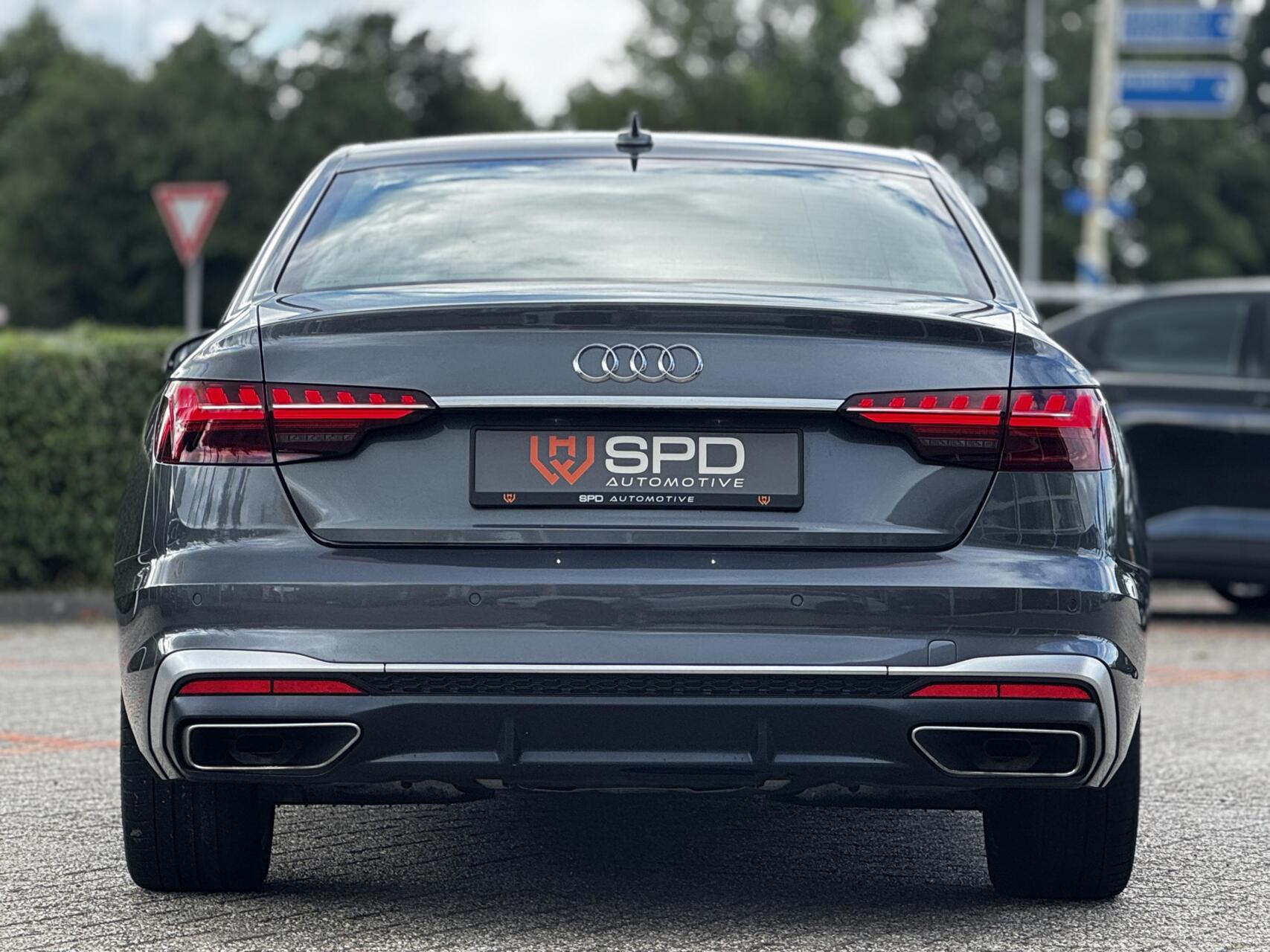 Foto van Audi A4 Limousine