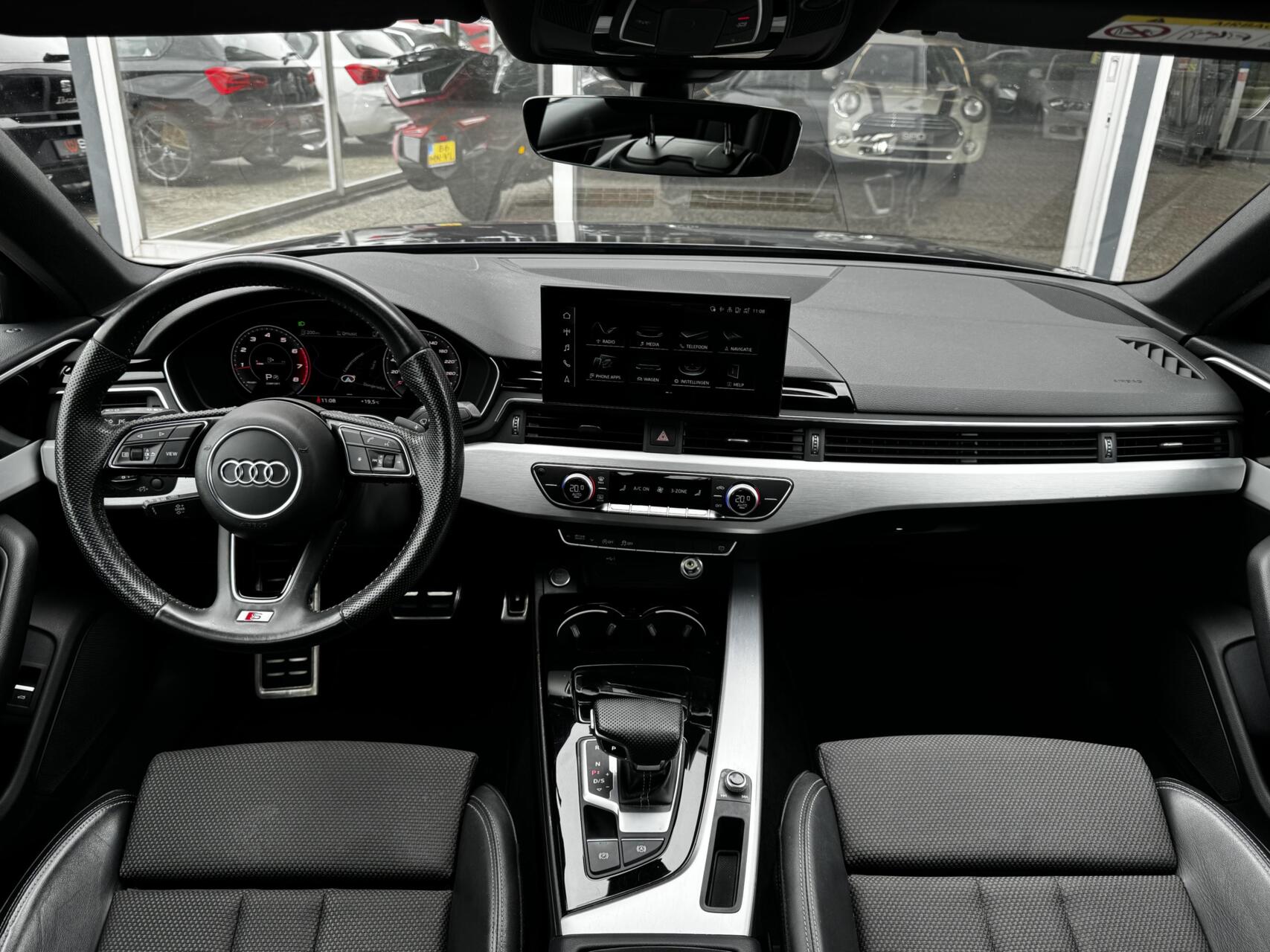 Foto van Audi A4 Limousine