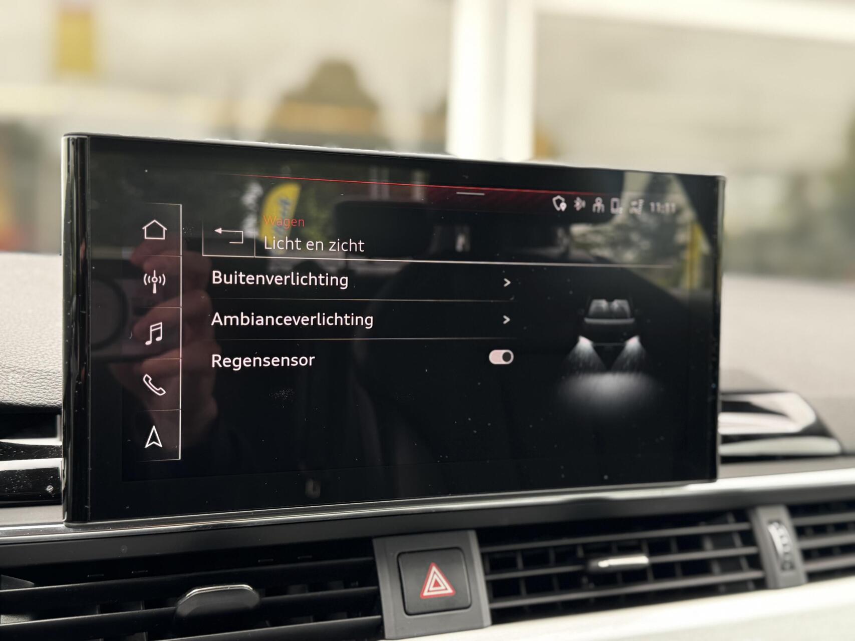 Foto van Audi A4 Limousine