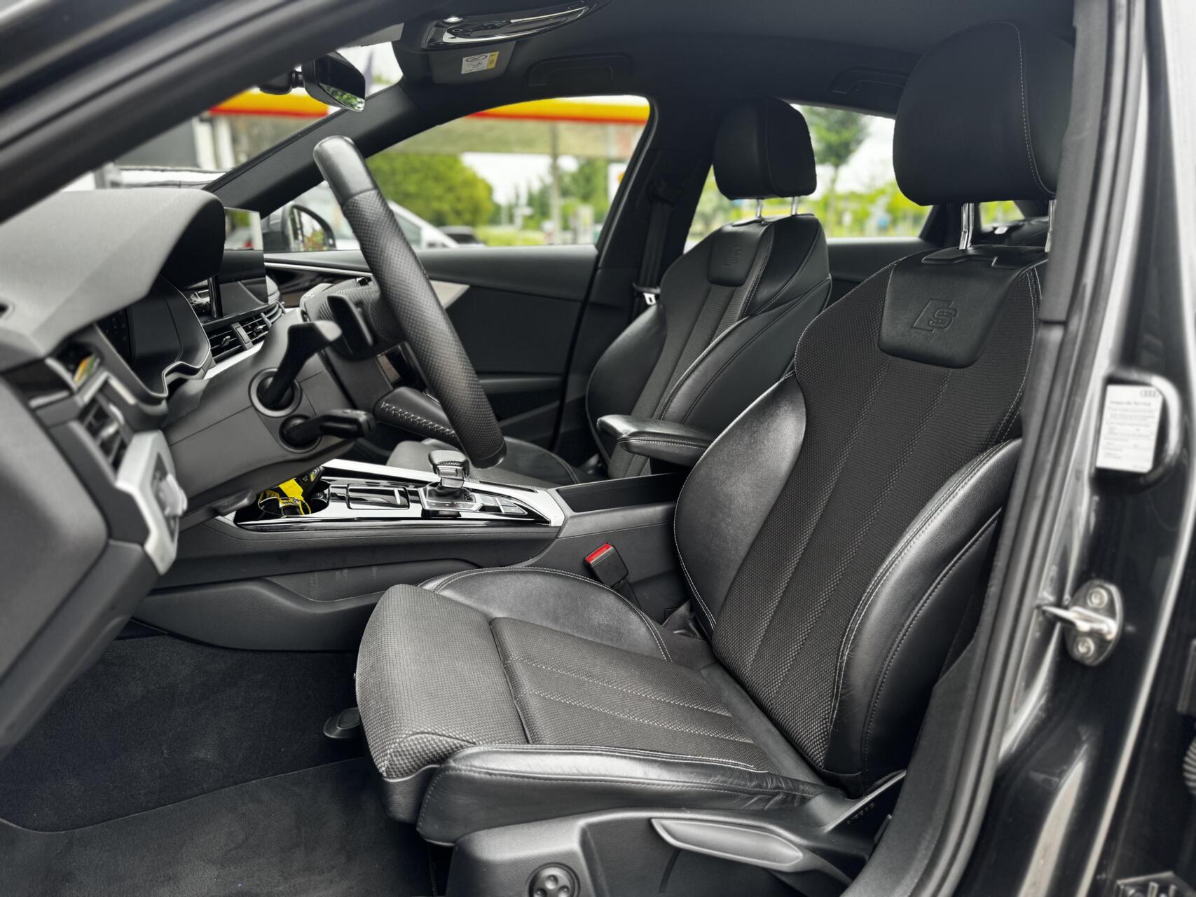 Foto van Audi A4 Limousine