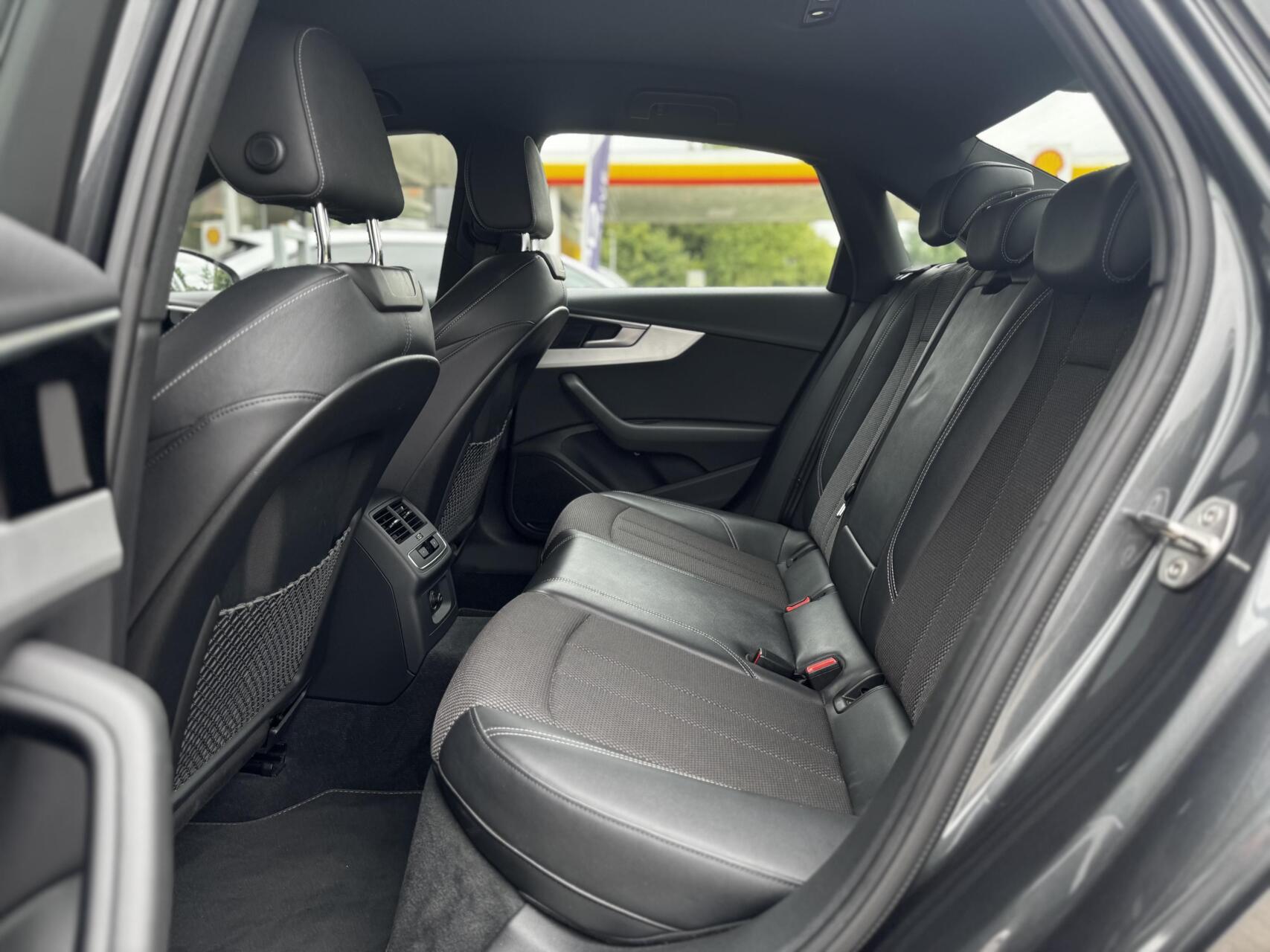 Foto van Audi A4 Limousine