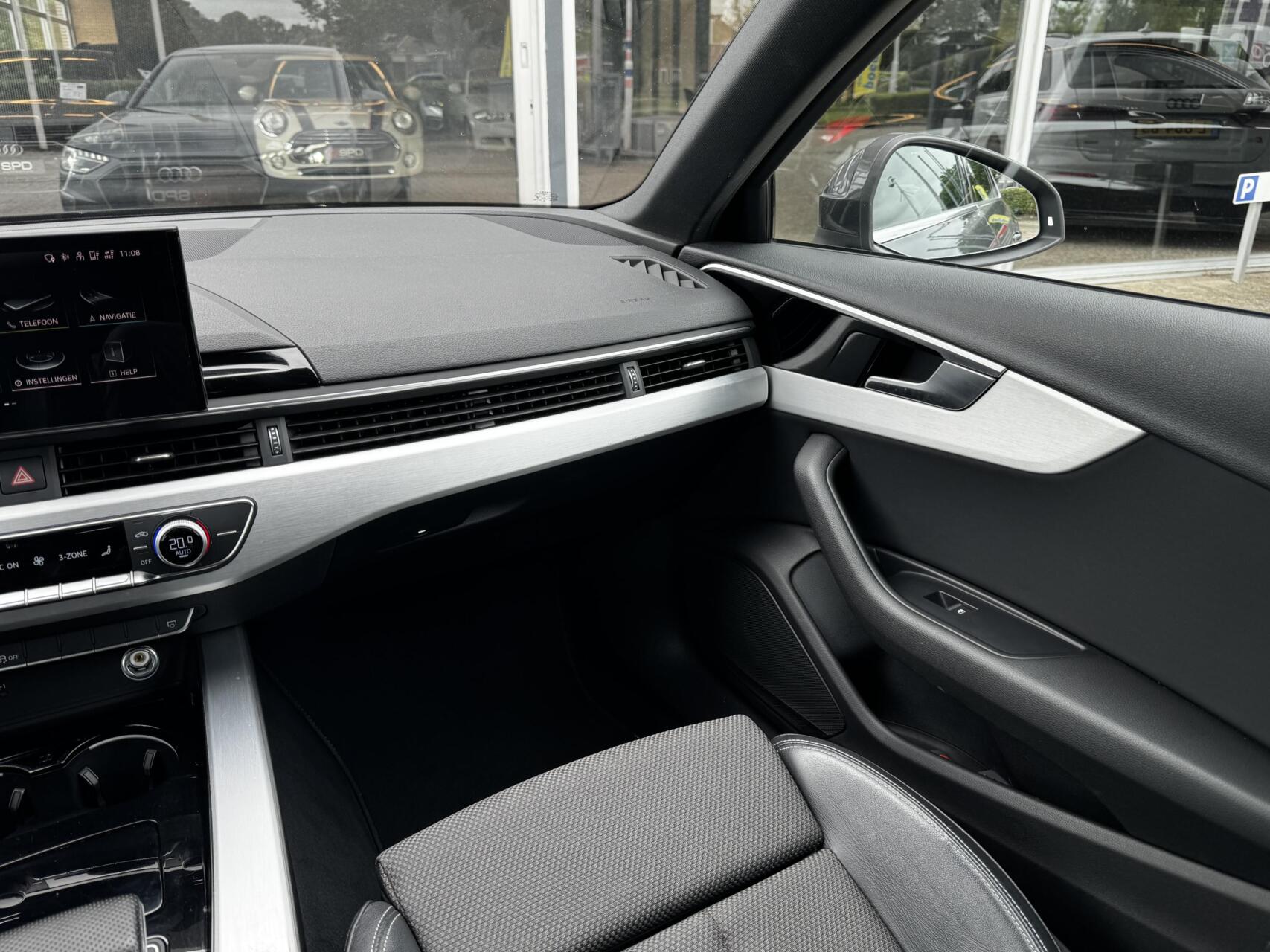 Foto van Audi A4 Limousine