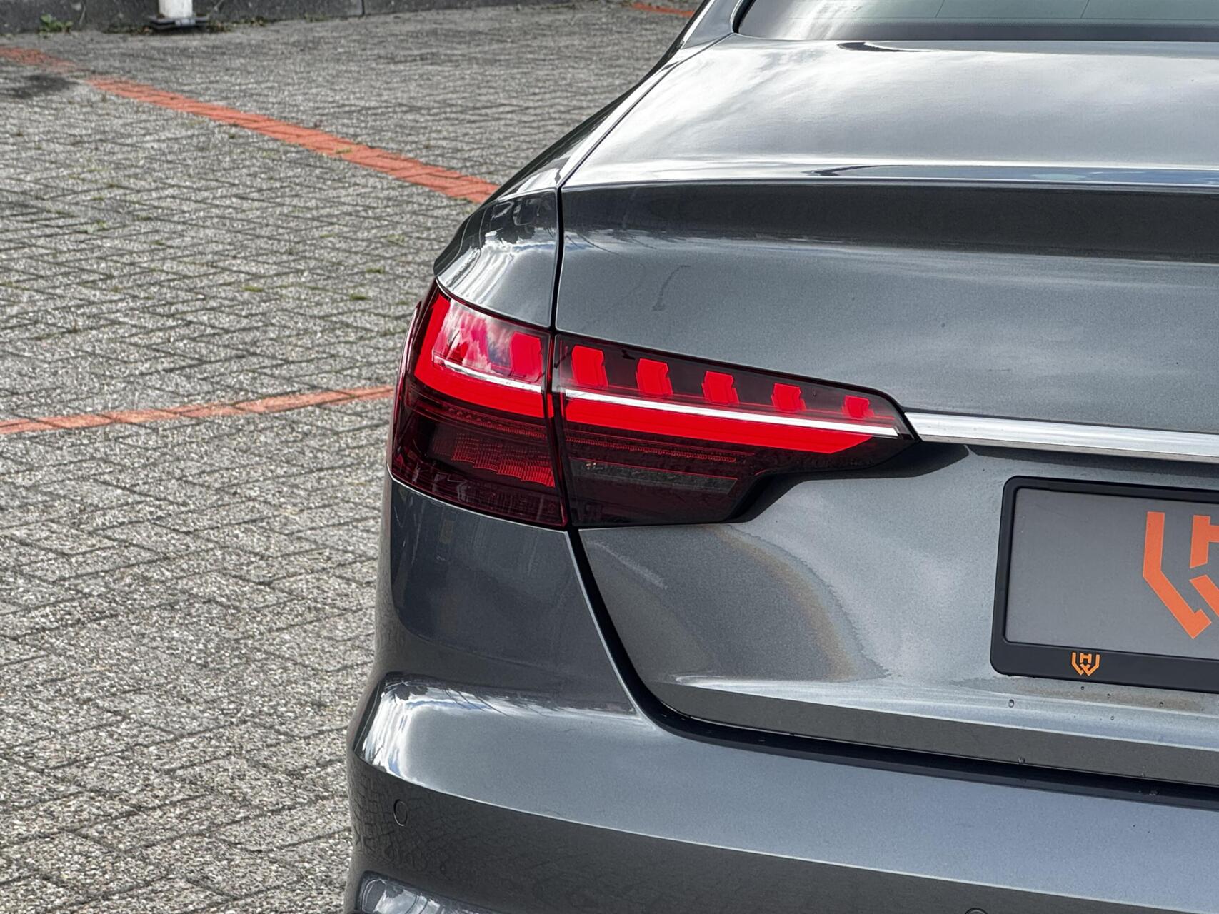 Foto van Audi A4 Limousine