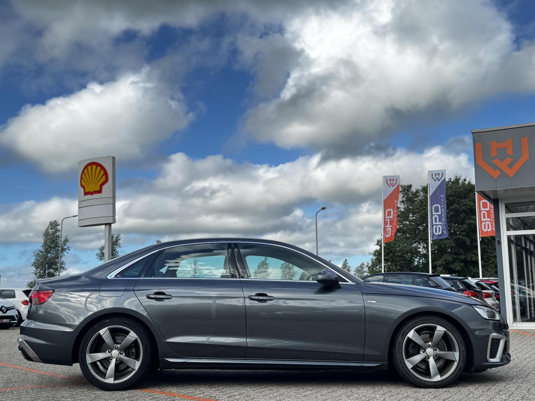 Foto van Audi A4 Limousine