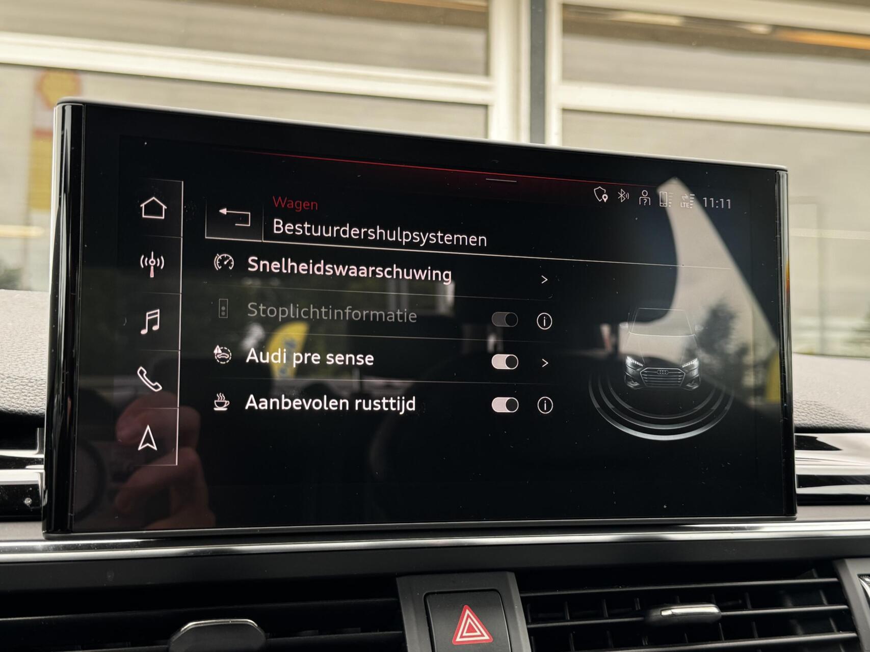 Foto van Audi A4 Limousine