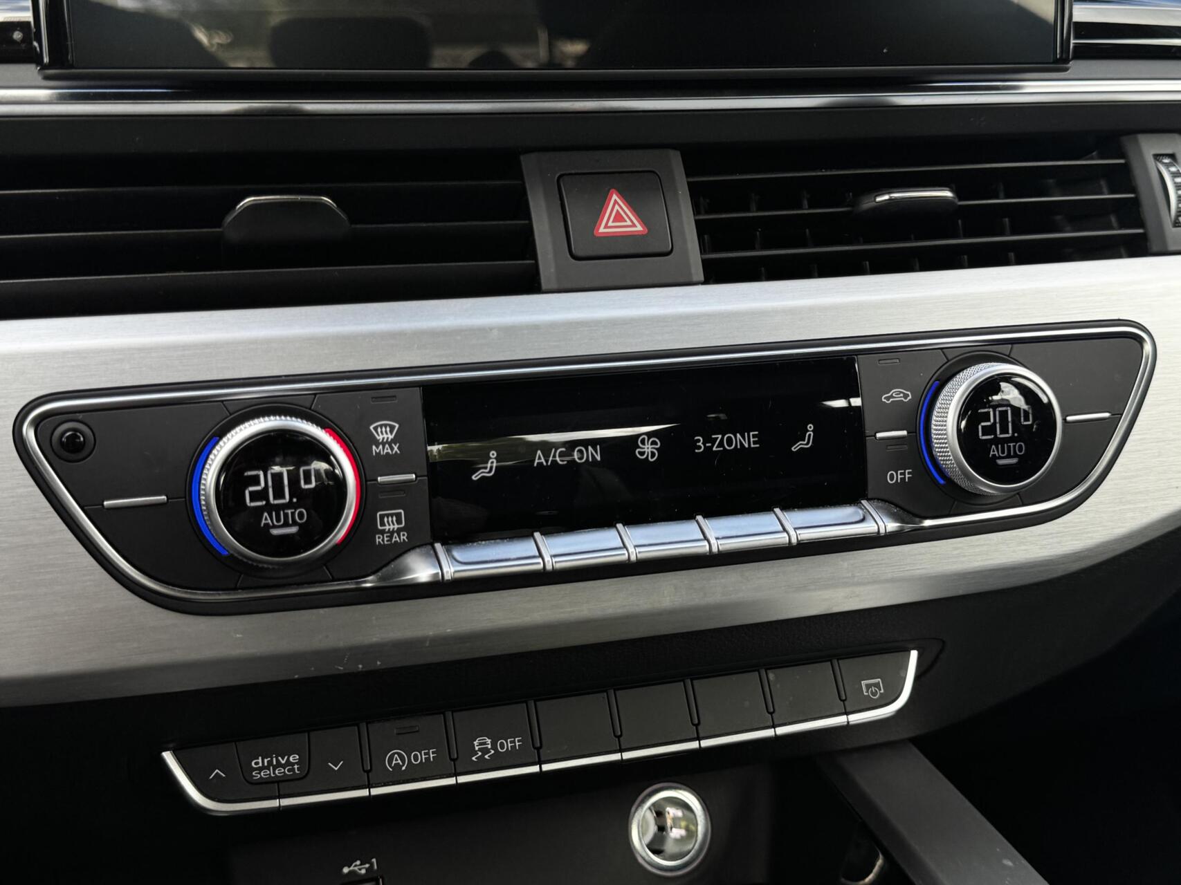 Foto van Audi A4 Limousine