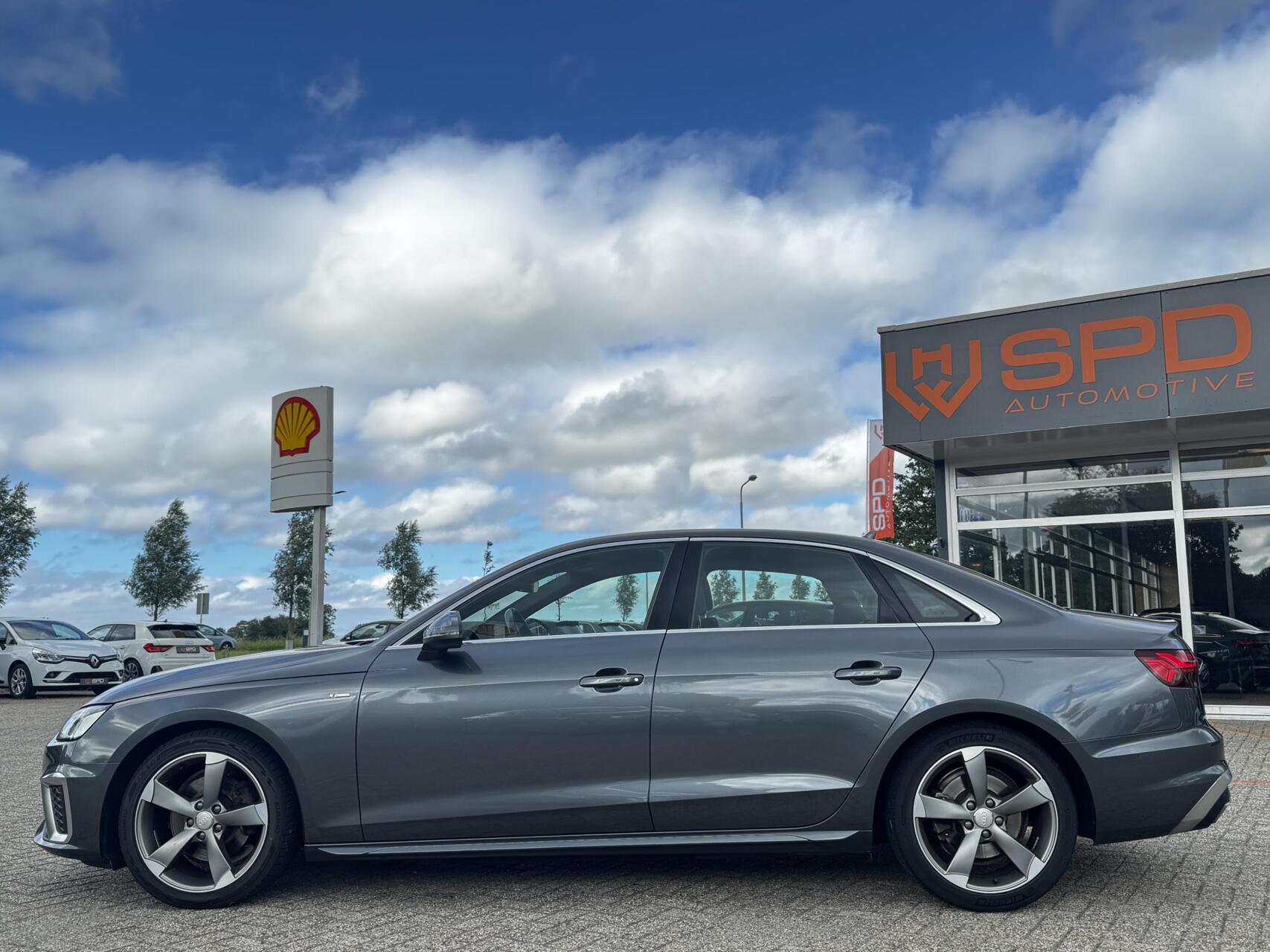 Foto van Audi A4 Limousine