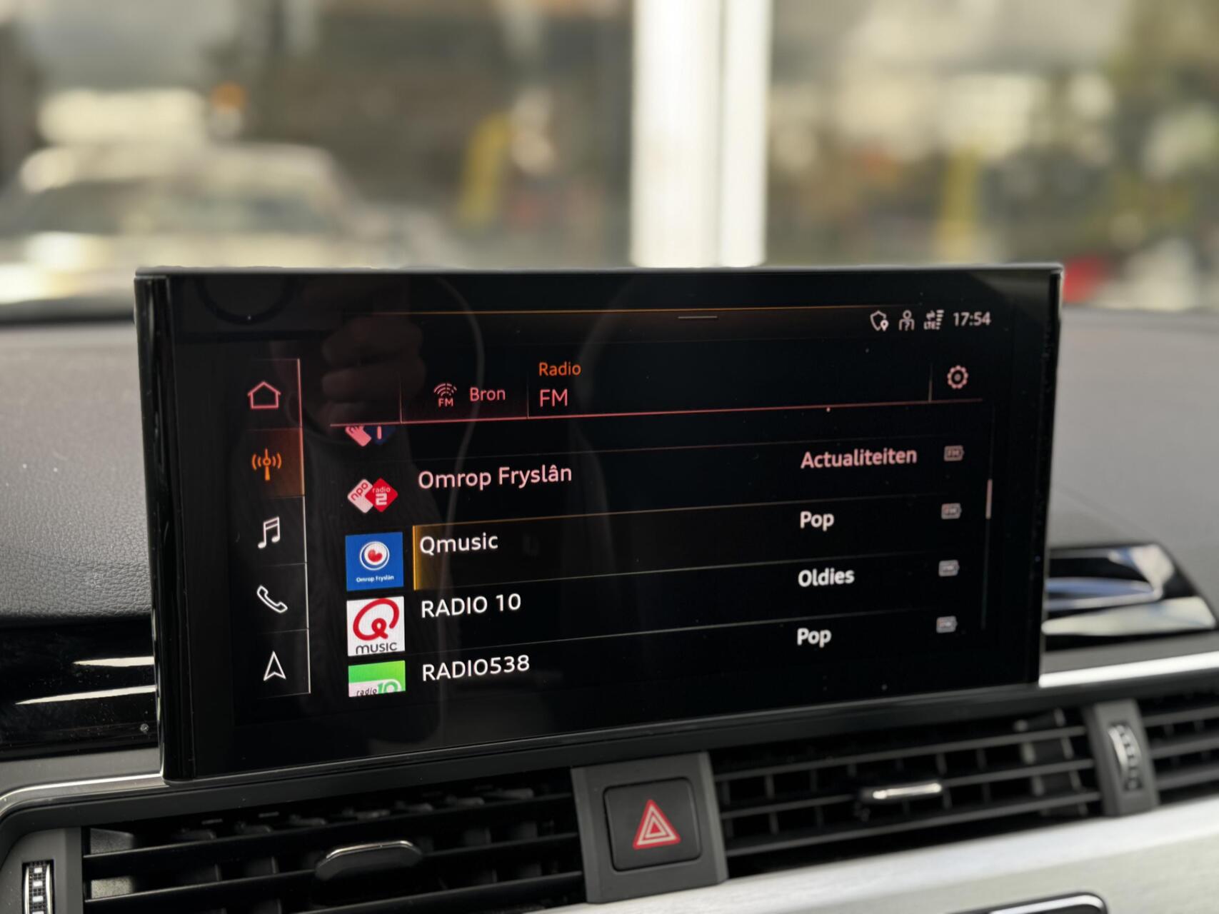 Foto van Audi A4 Limousine