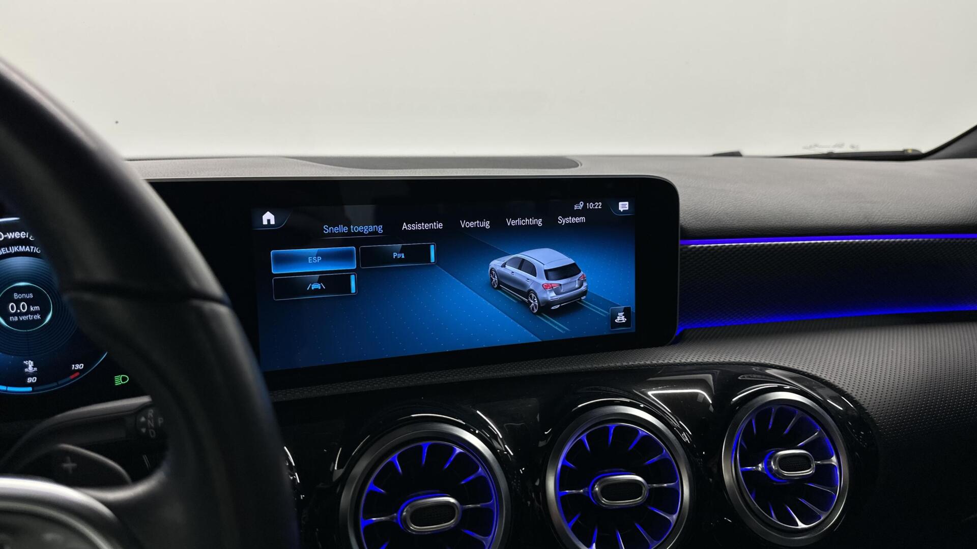 Foto van Mercedes-Benz A-klasse