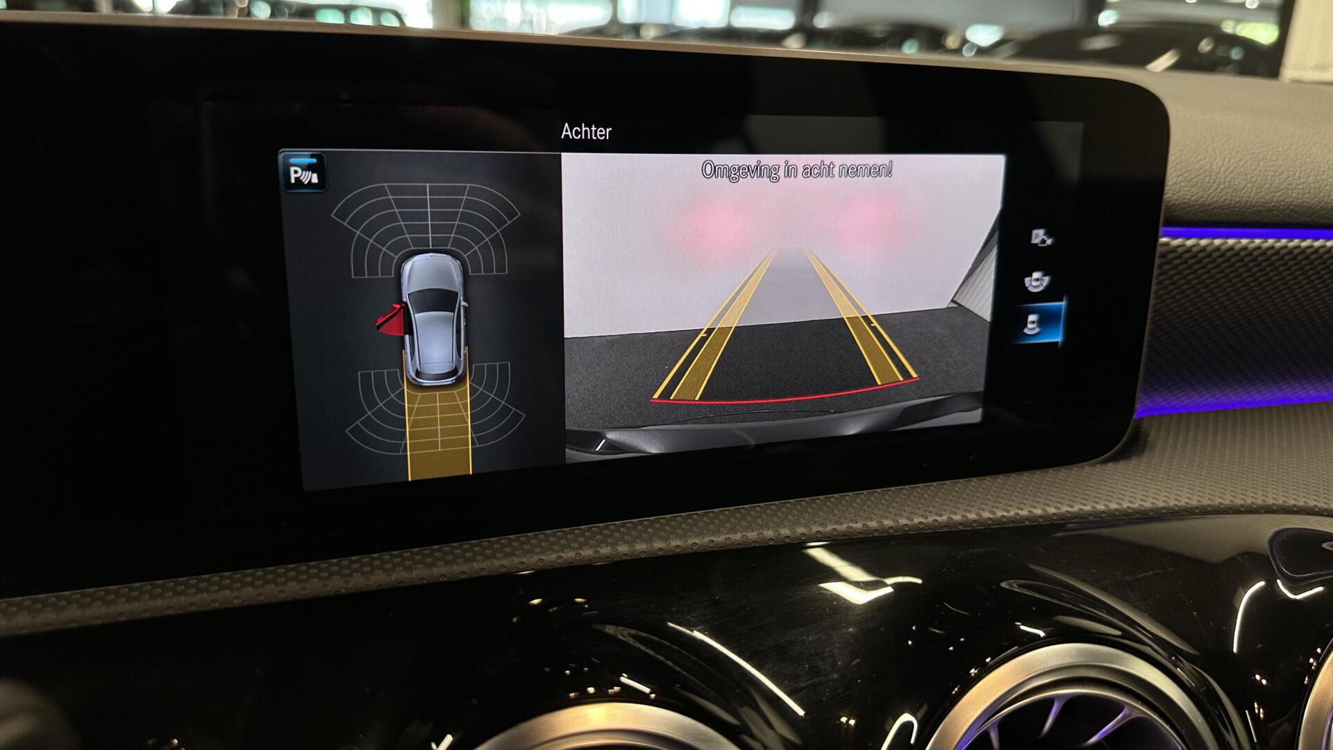 Foto van Mercedes-Benz A-klasse