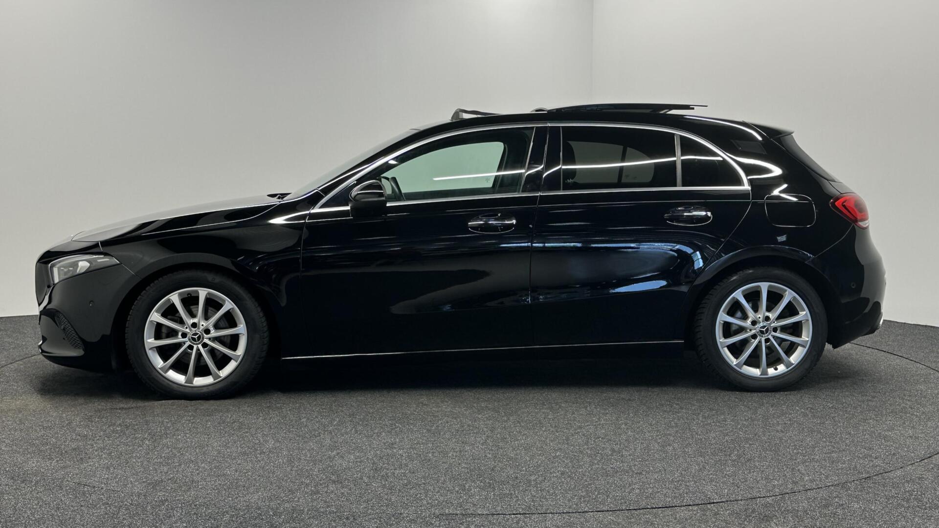 Foto van Mercedes-Benz A-klasse